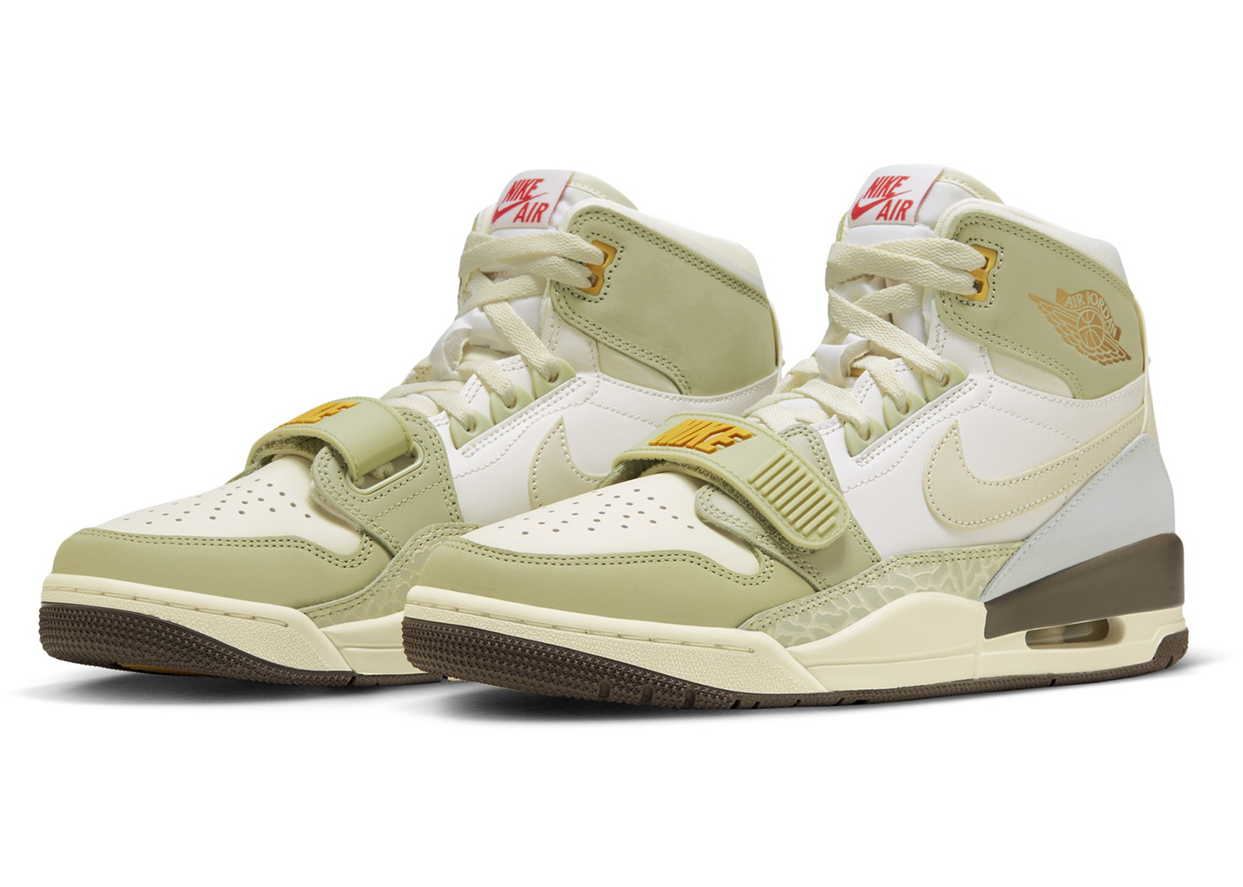 Air Jordan Legacy 312 ‘Year of the Rabbit’ FD9907-111 Domahi Store