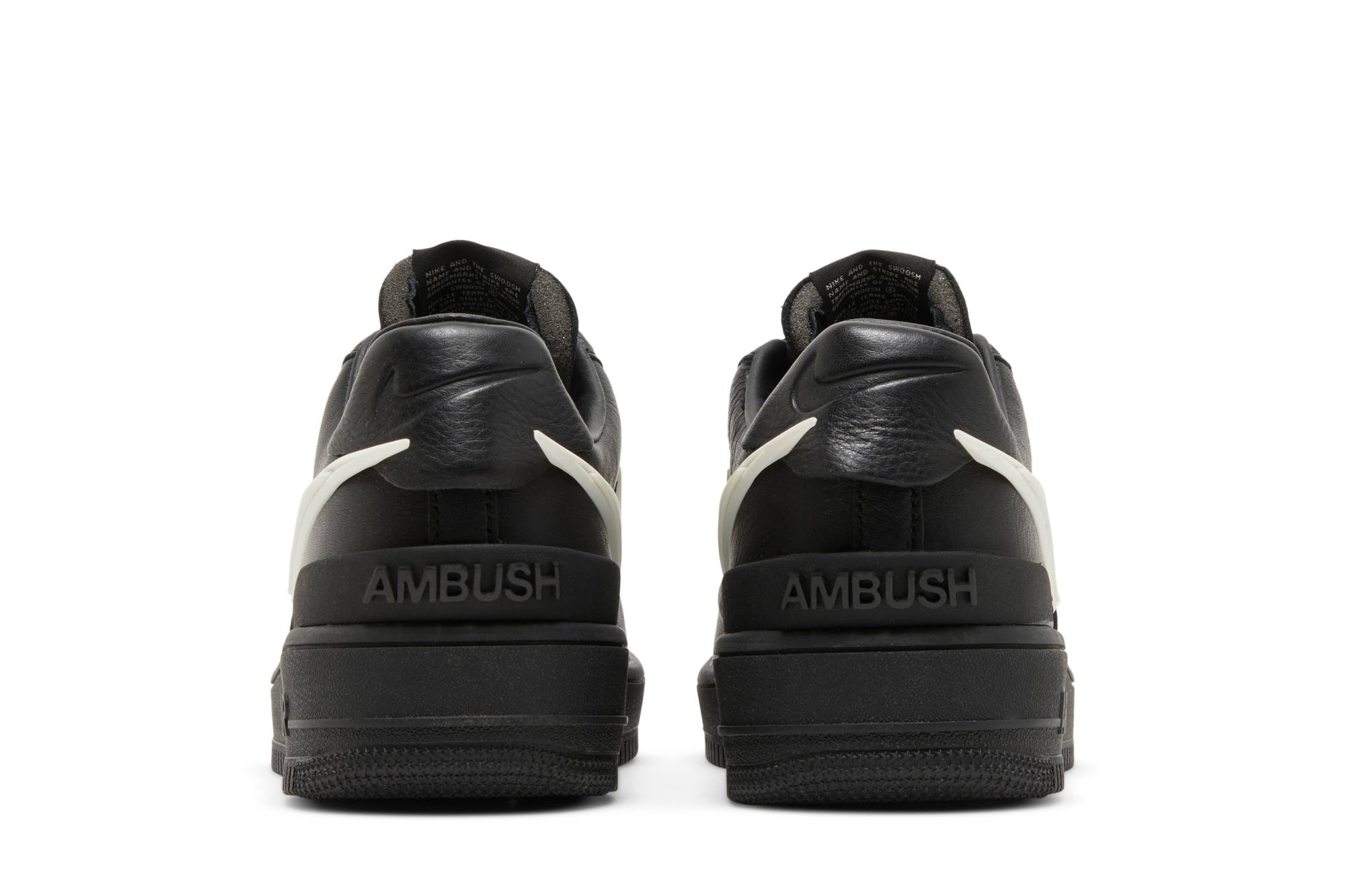 AMBUSH x Nike Air Force 1 ‘Black’ DV3464-001 Domahi store
