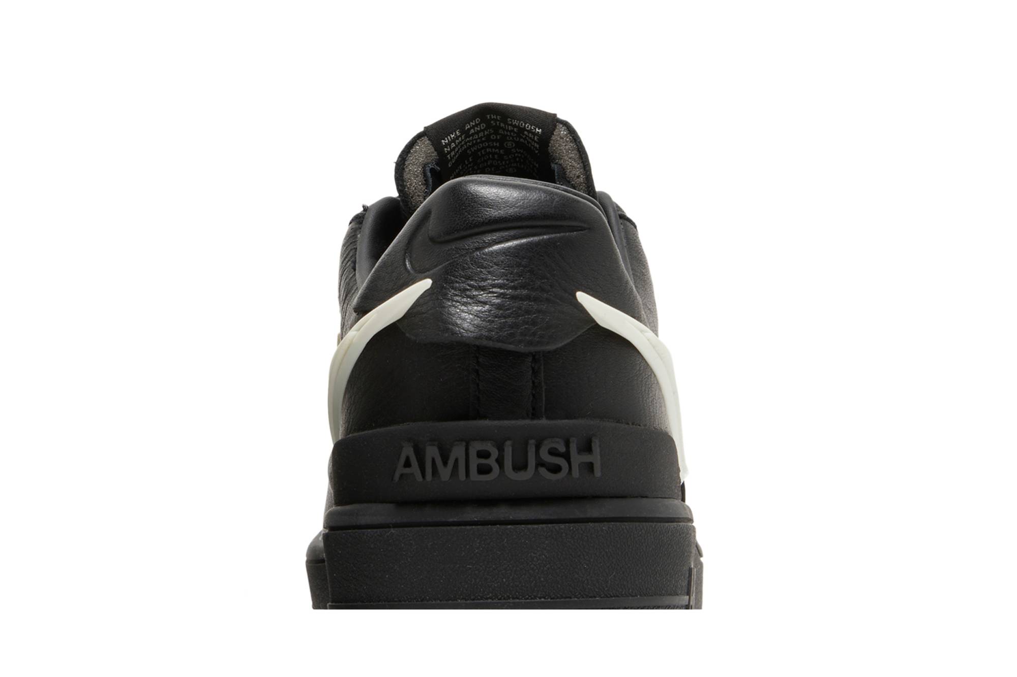 AMBUSH x Nike Air Force 1 ‘Black’ DV3464-001 Domahi store
