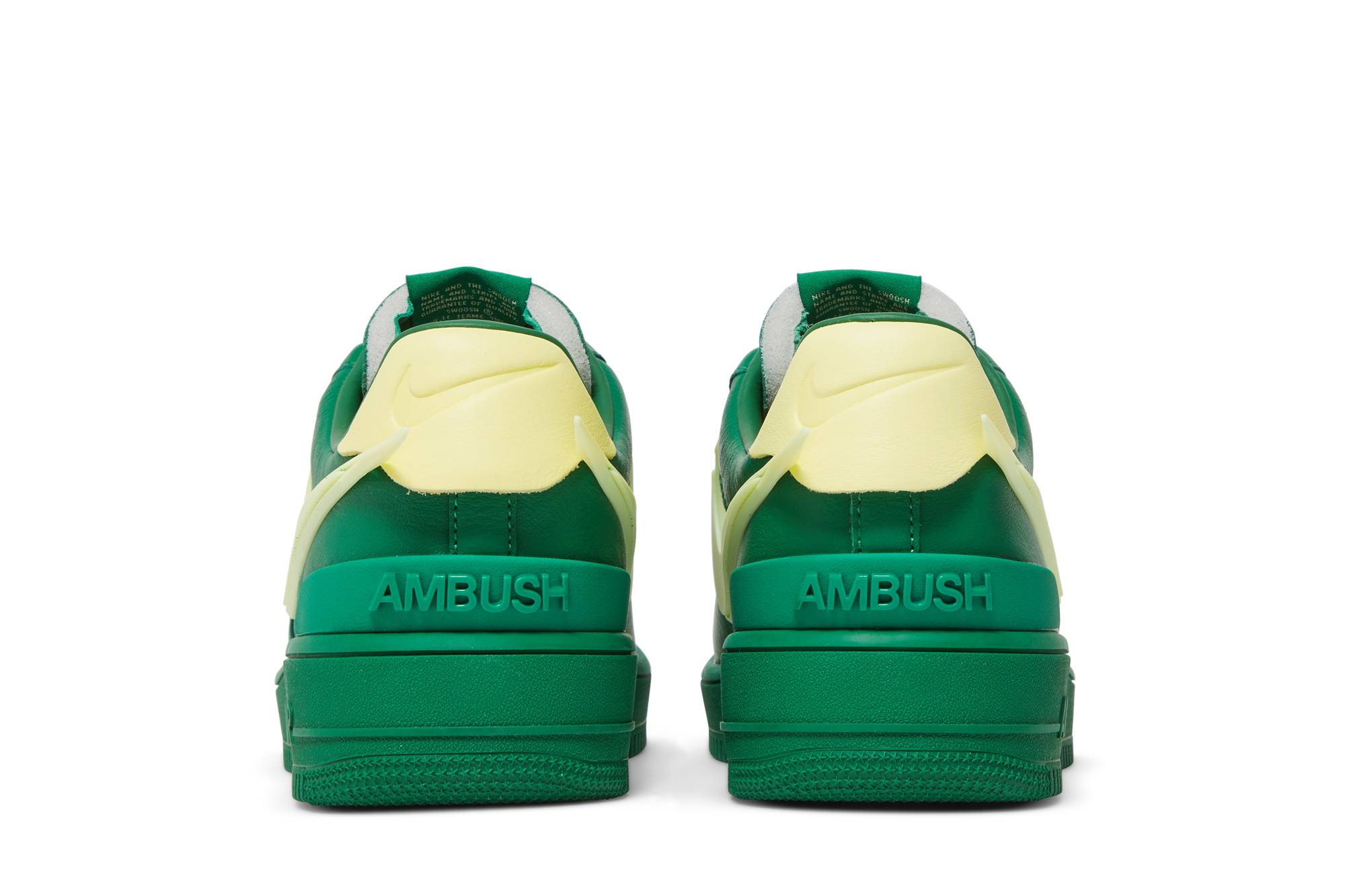 AMBUSH x Nike Air Force 1 Low ‘Green’ DV3464-300 Domahi store