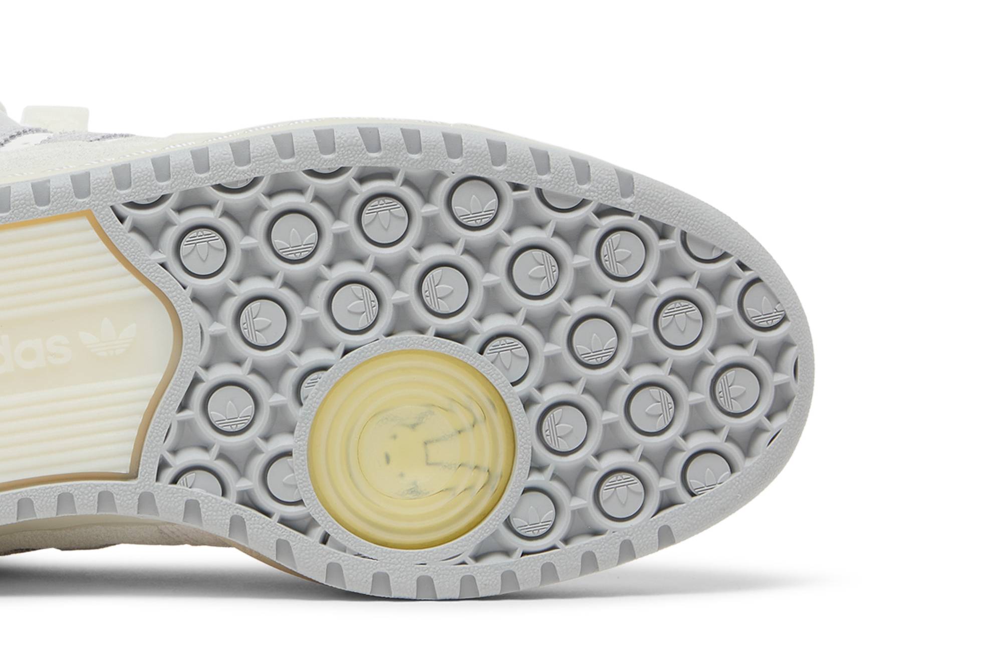 Bad Bunny x adidas Forum Buckle Low ‘White’ HQ2153 Domahi store