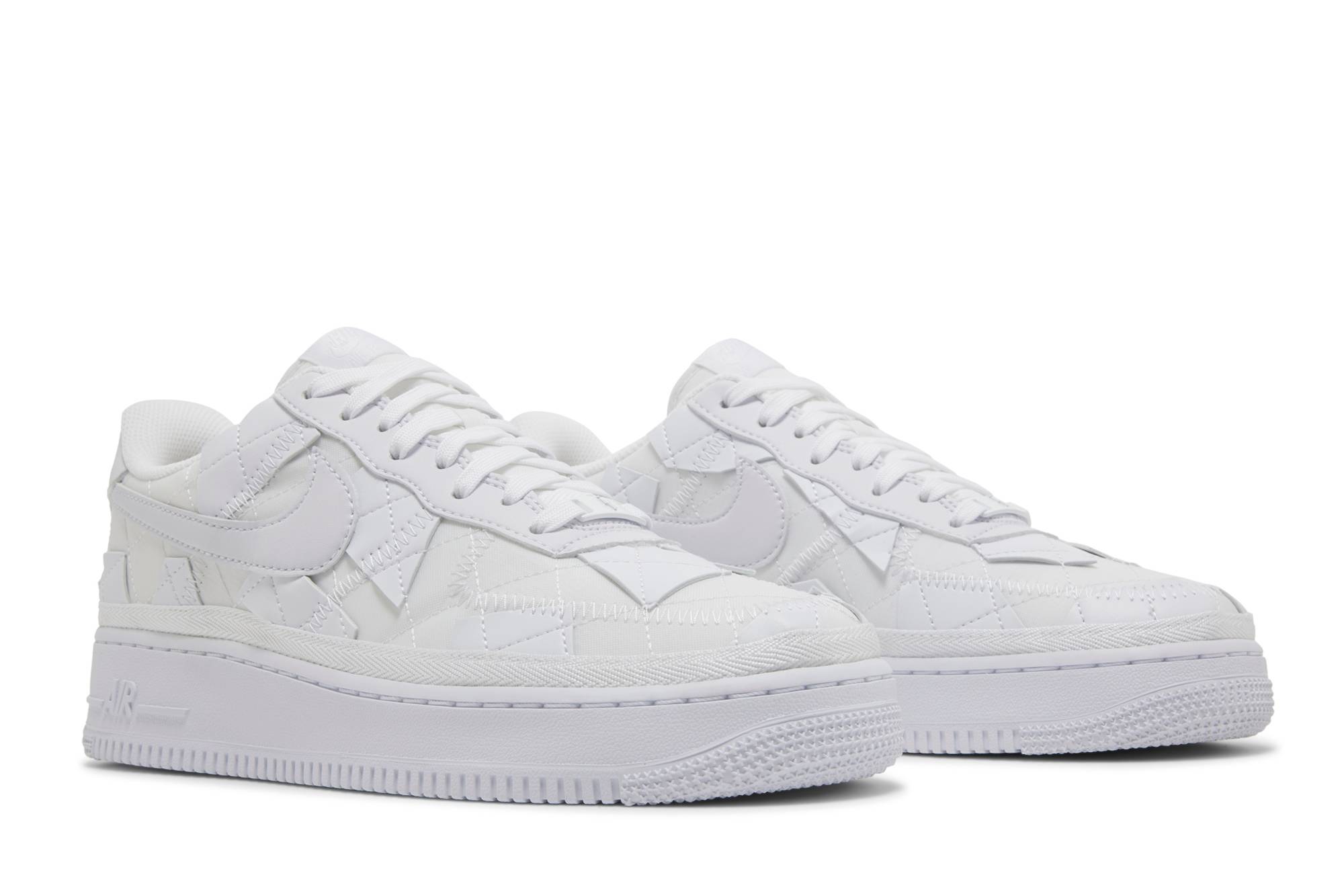 Billie Eilish x Nike Air Force 1 Low ‘White’ DZ3674-100 Domahi store