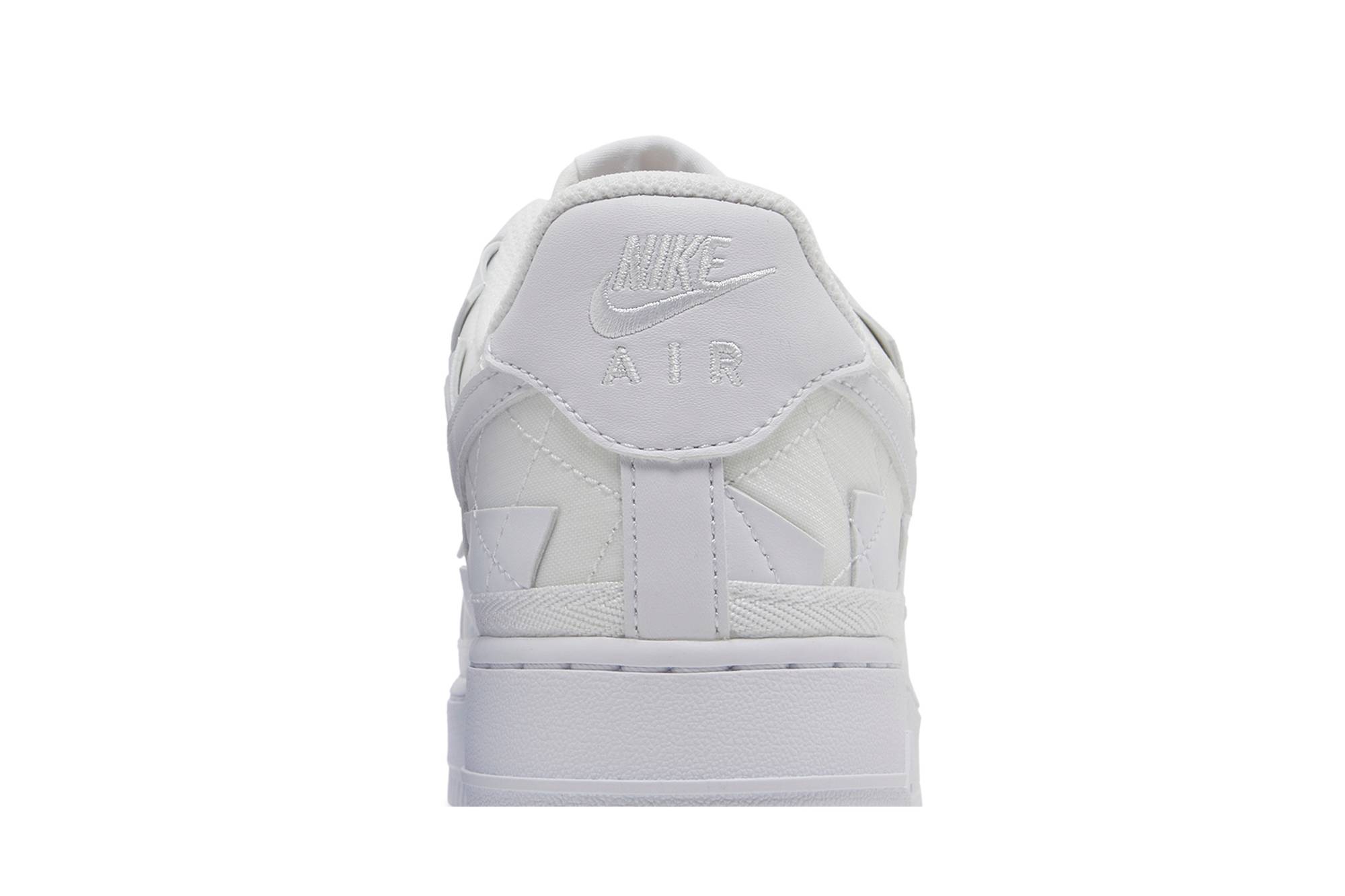 Billie Eilish x Nike Air Force 1 Low ‘White’ DZ3674-100 Domahi store