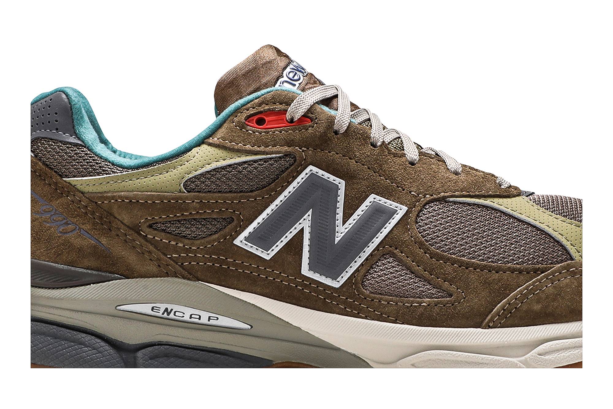 Bodega x New Balance 990v3 Made In USA ‘Anniversary’ M990BD3 Domahi Store