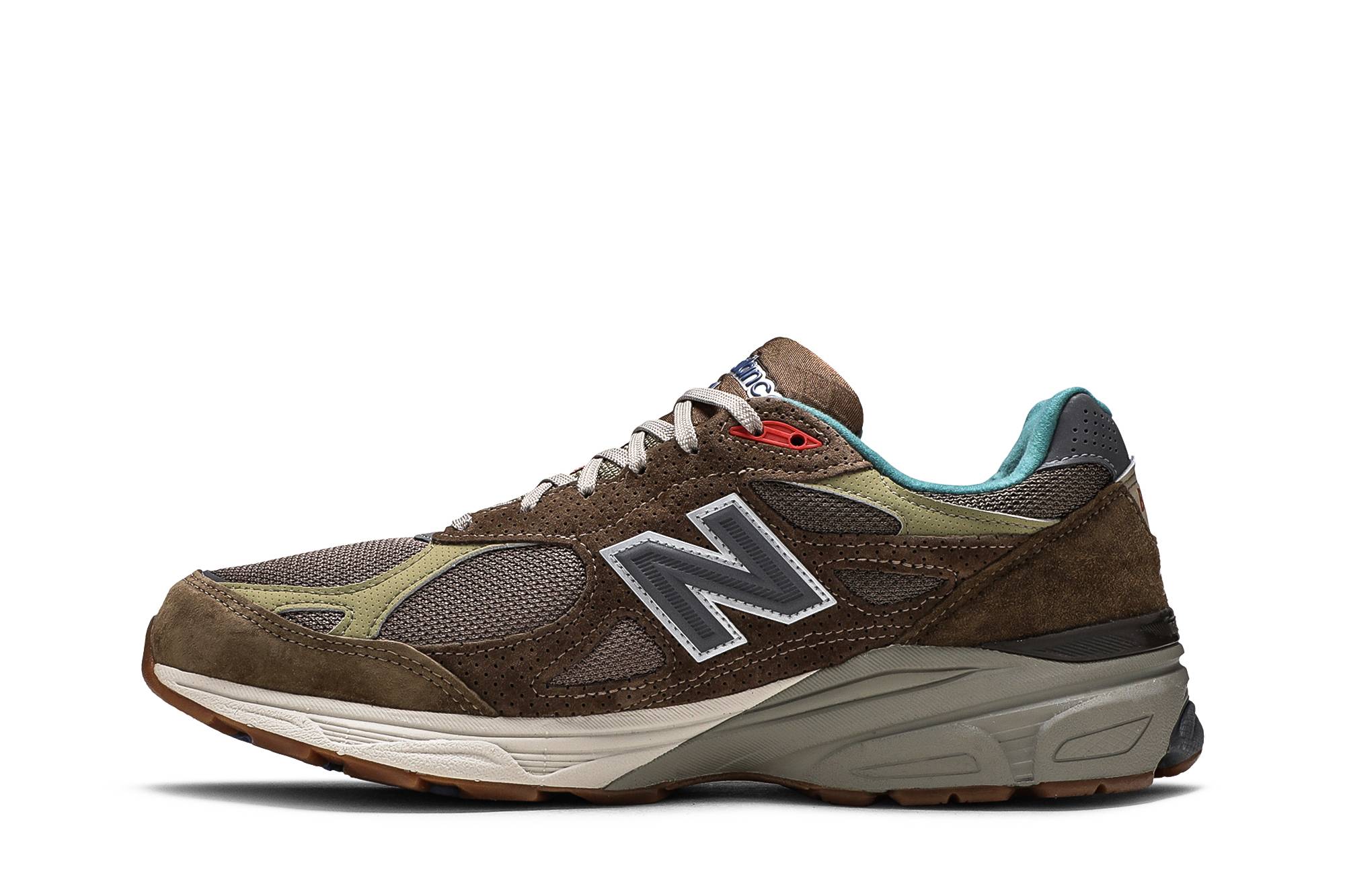 Bodega x New Balance 990v3 Made In USA ‘Anniversary’ M990BD3 Domahi Store