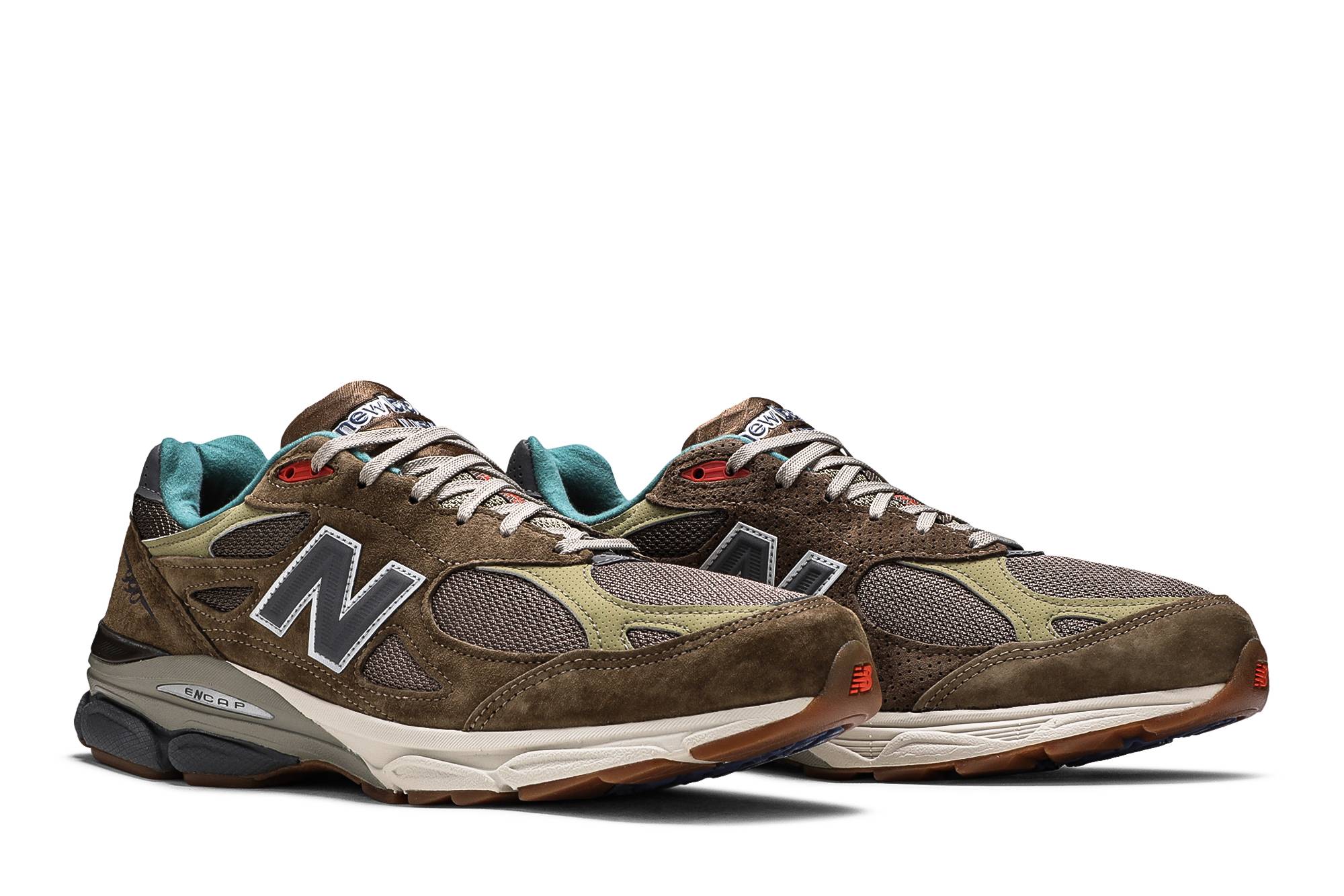 Bodega x New Balance 990v3 Made In USA ‘Anniversary’ M990BD3 Domahi Store