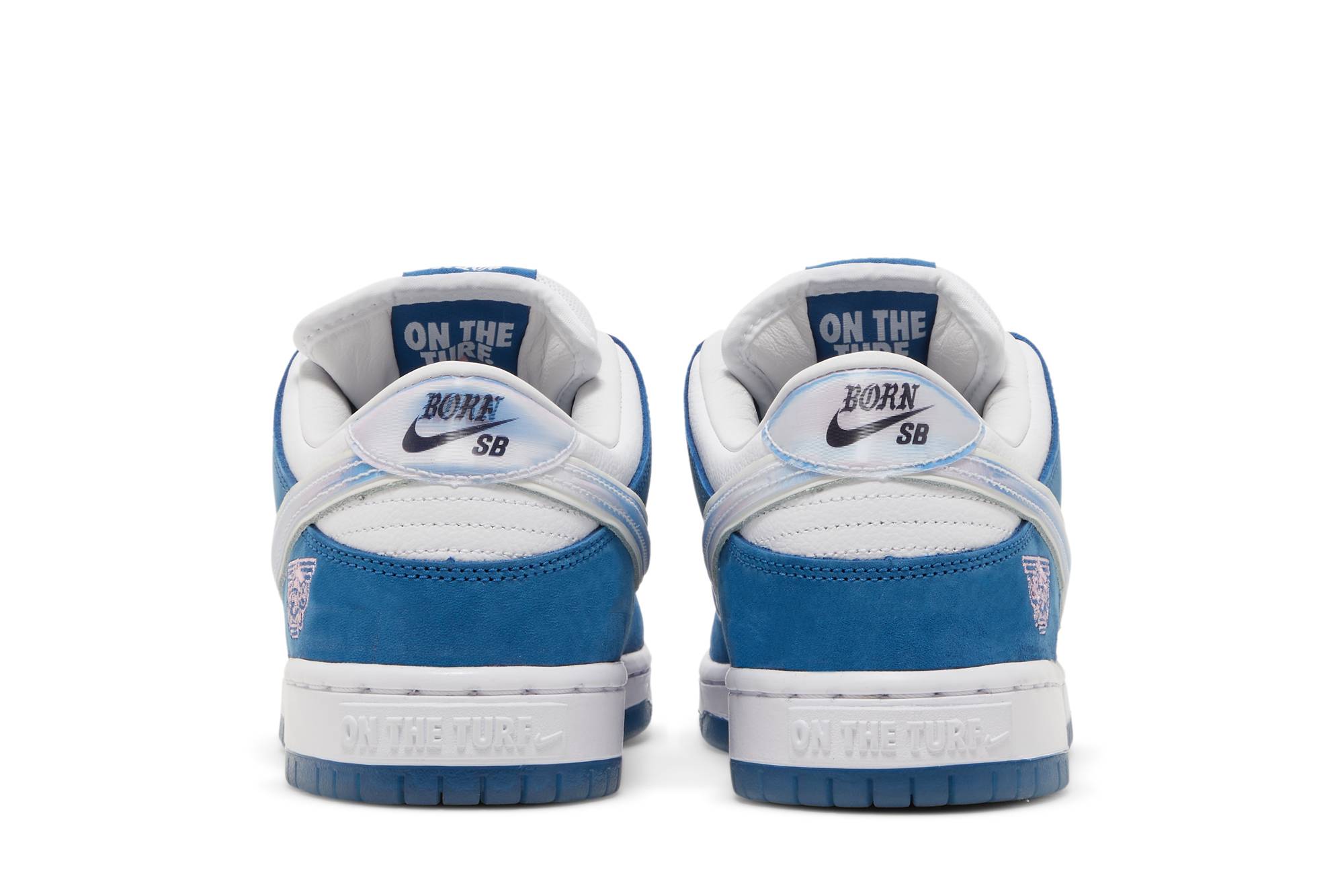 Born x Raised x Nike SB Dunk ‘One Block at a Time’ FN7819-400 Domahi Store