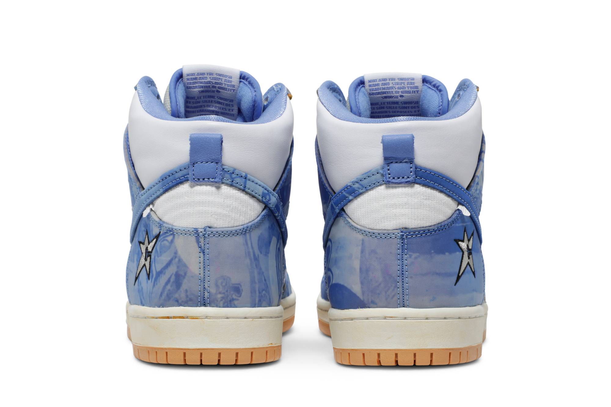 Carpet Company x Nike SB Dunk High ‘Royal Pulse’ CV1677-100 Domahi Store