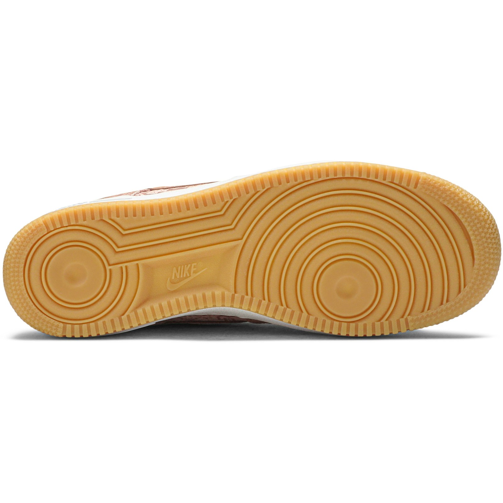 CLOT x Nike Air Force 1 Low Premium ‘Rose Gold Silk’ CJ5290-600 Domahi store