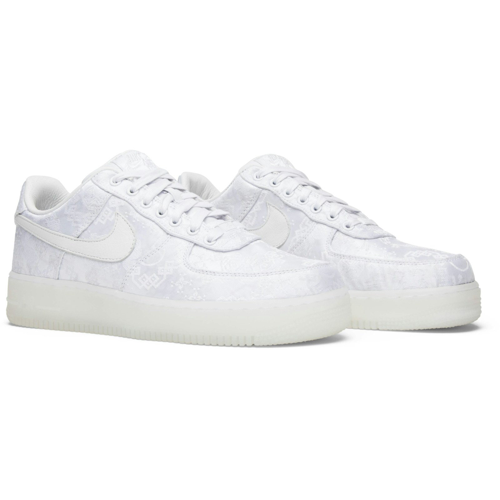 CLOT x Nike Air Force 1 Premium ‘CLOT’ AO9286-100 Domahi store