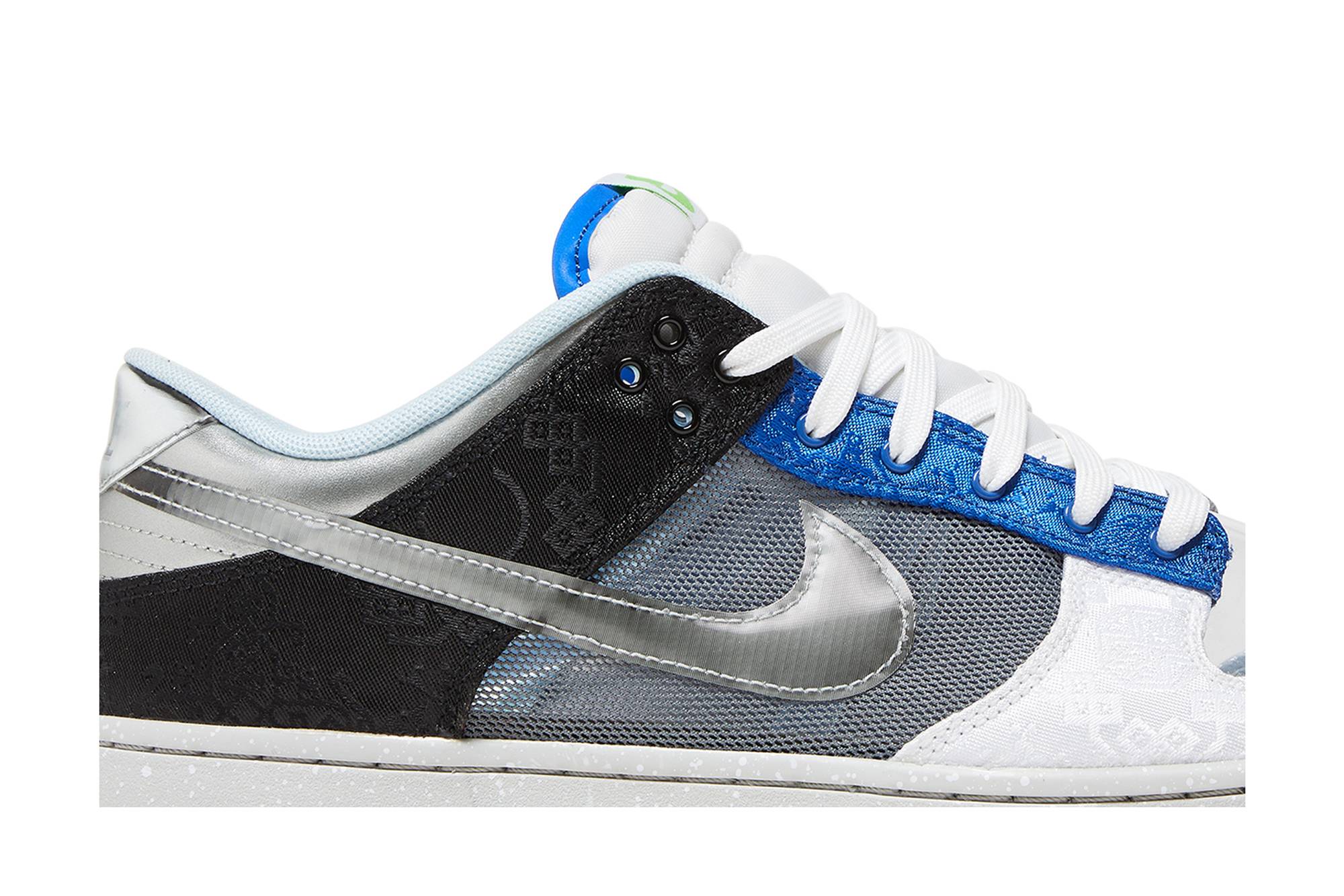 CLOT x Nike Dunk Low SP ‘Multi-Color’ FN0316-999 Domahi Store