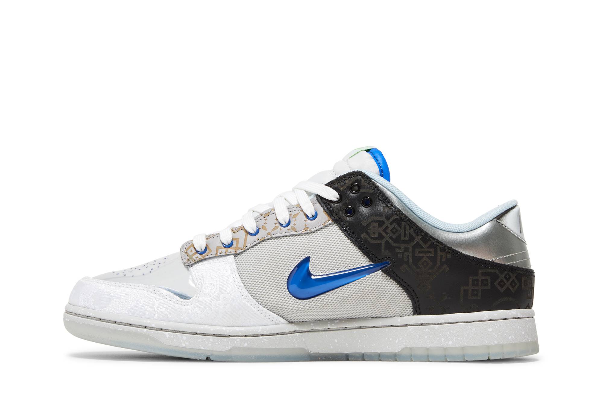 CLOT x Nike Dunk Low SP ‘Multi-Color’ FN0316-999 Domahi Store