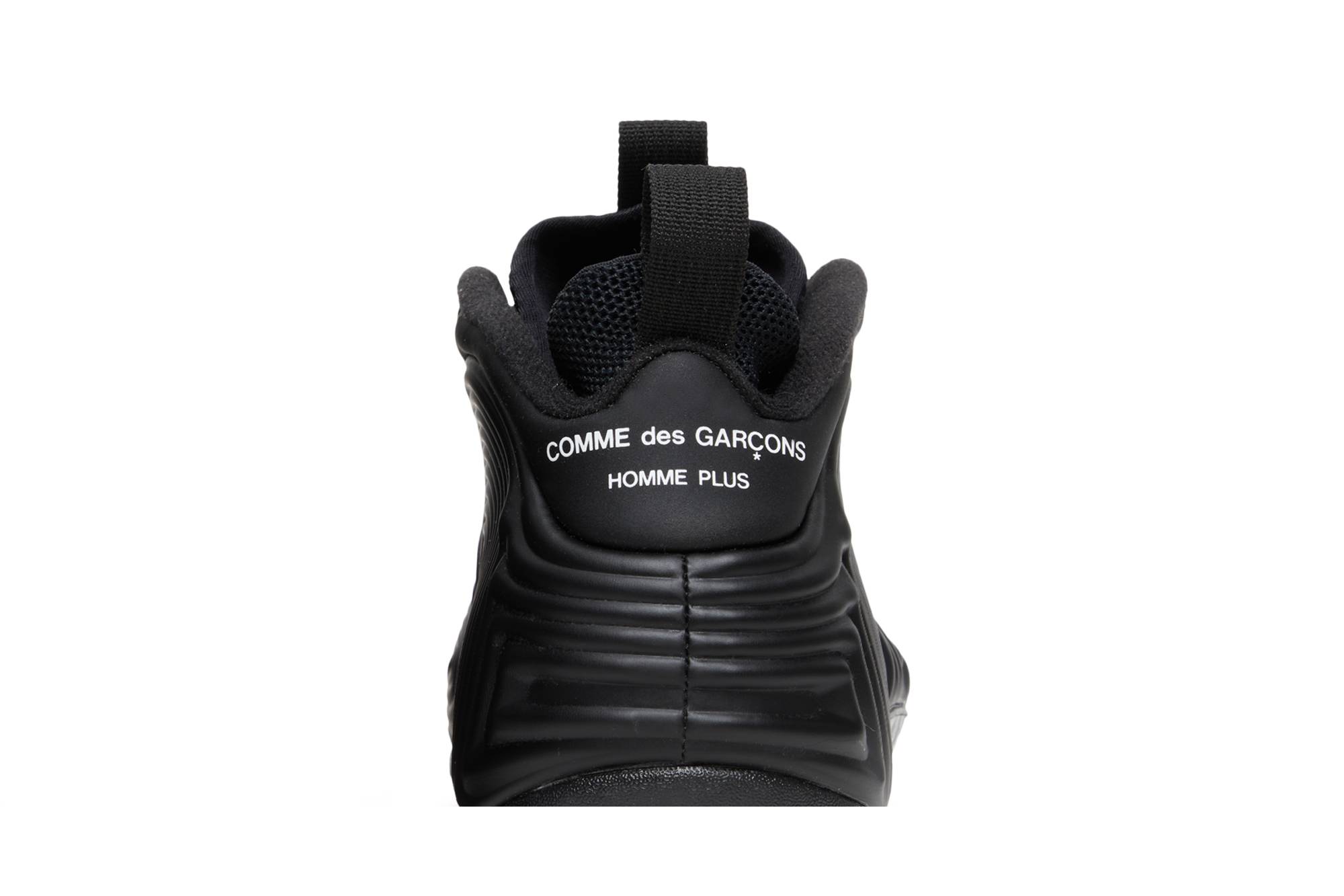 Comme des Garcons Homme Plus x Nike Air Foamposite One ‘Black’ DJ7952-001 Domahi store