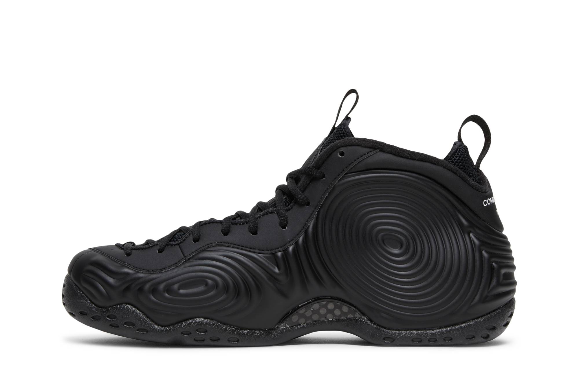 Comme des Garcons Homme Plus x Nike Air Foamposite One ‘Black’ DJ7952-001 Domahi store