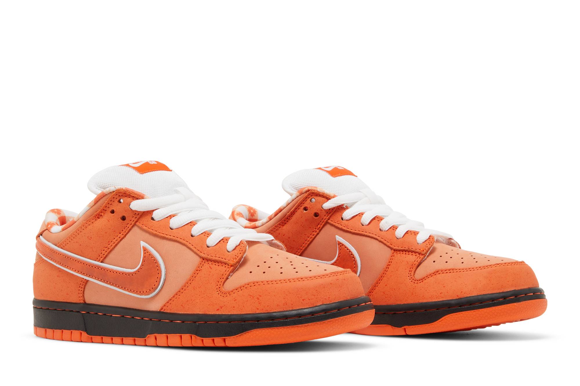 Concepts x Nike SB Dunk Low SP ‘Orange Lobster’ FD8776-800 Domahi Store