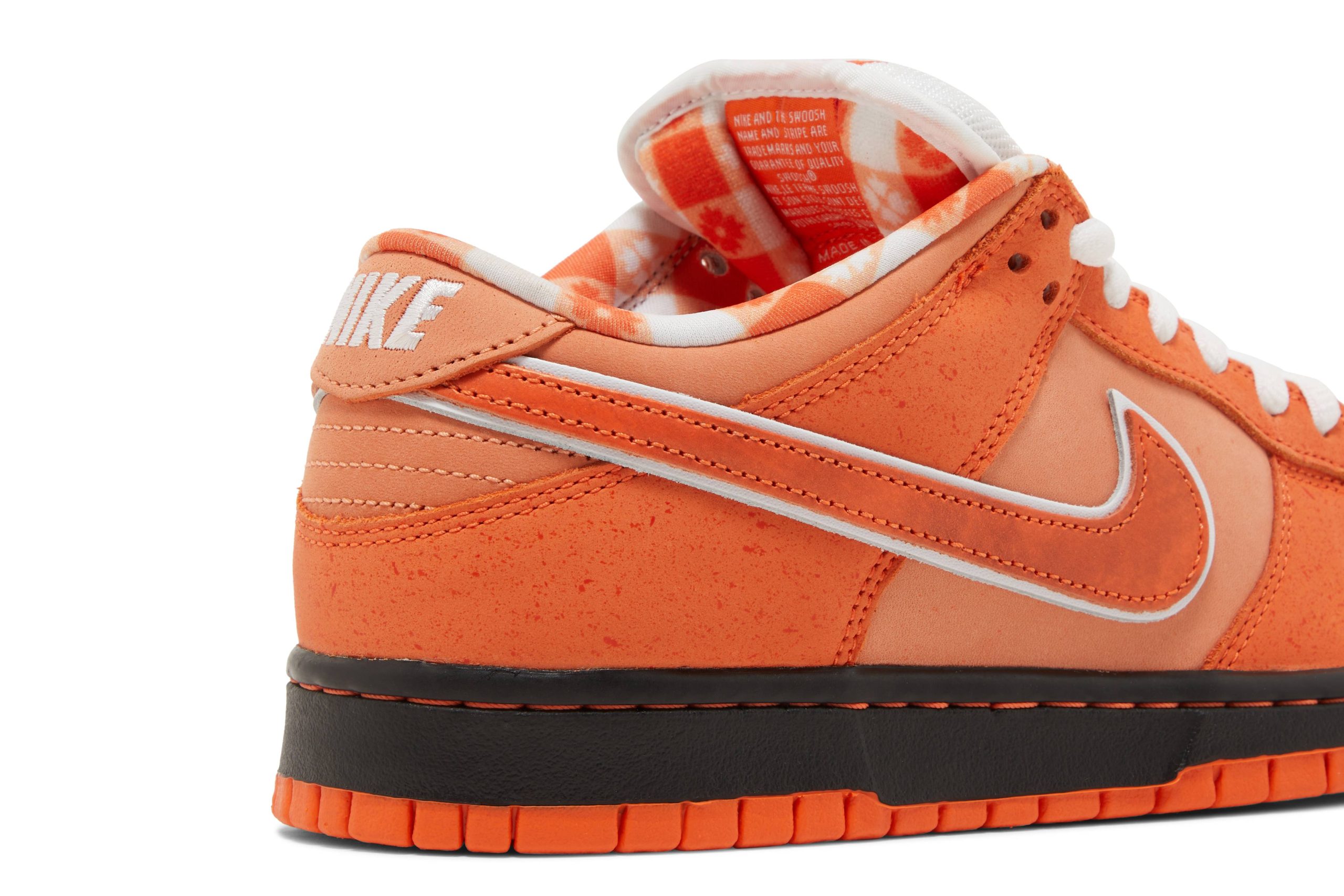Concepts x Nike SB Dunk Low SP ‘Orange Lobster’ FD8776-800 Domahi Store