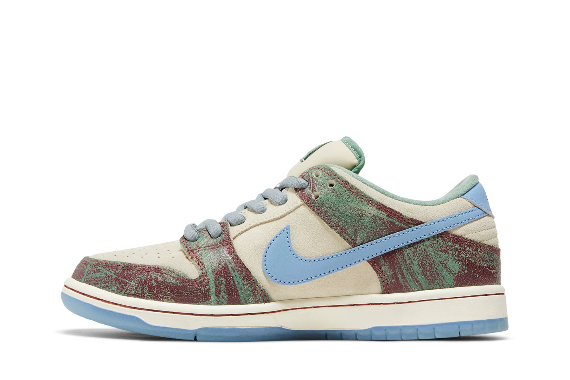 Crenshaw Skate Club x Nike Dunk Low SB ‘Multi’ FN4193-100 Domahi Store