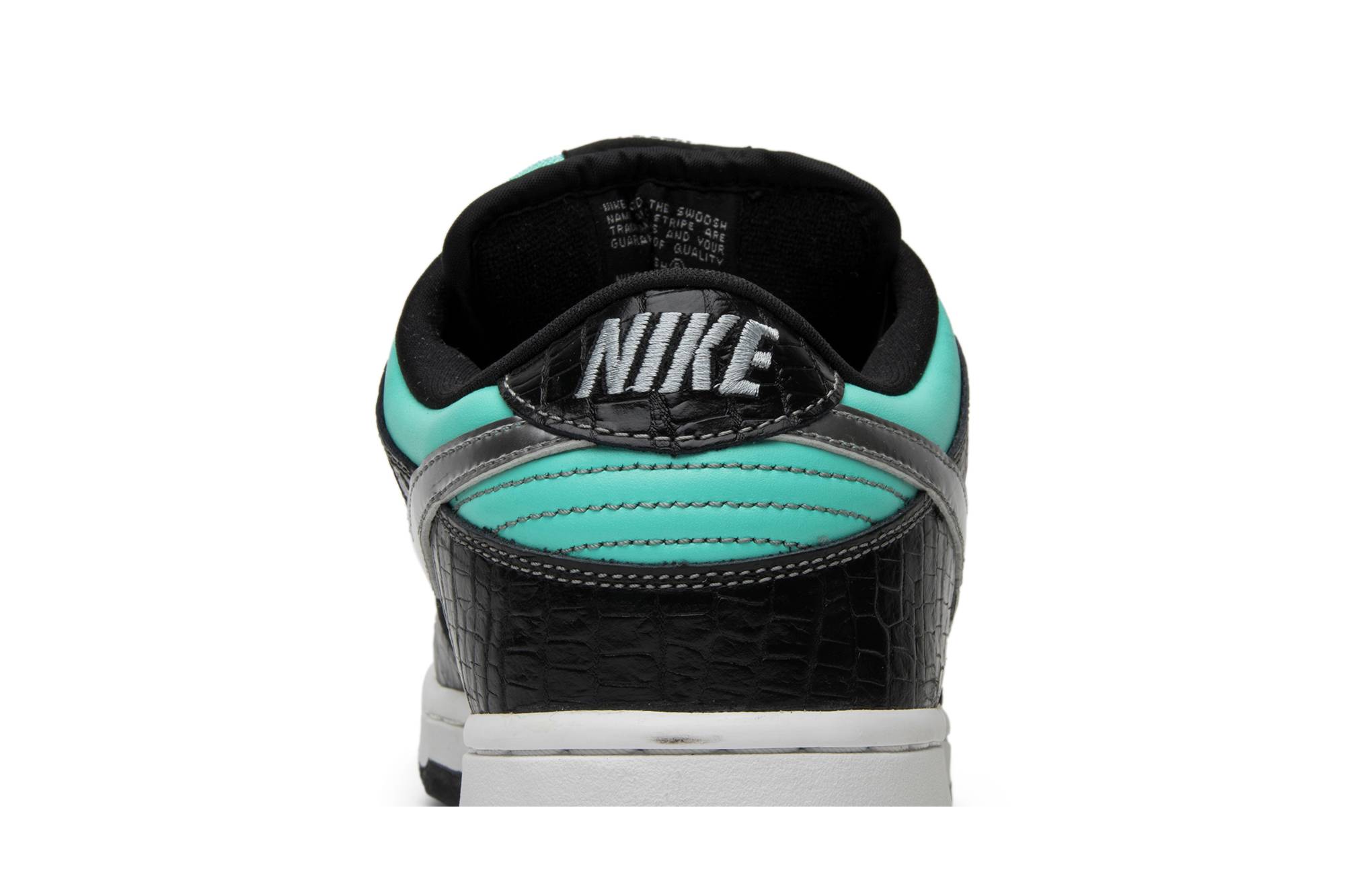 Diamond Supply Co. x Nike SB Dunk Low Pro ‘Tiffany’ 304292-402 Domahi Store