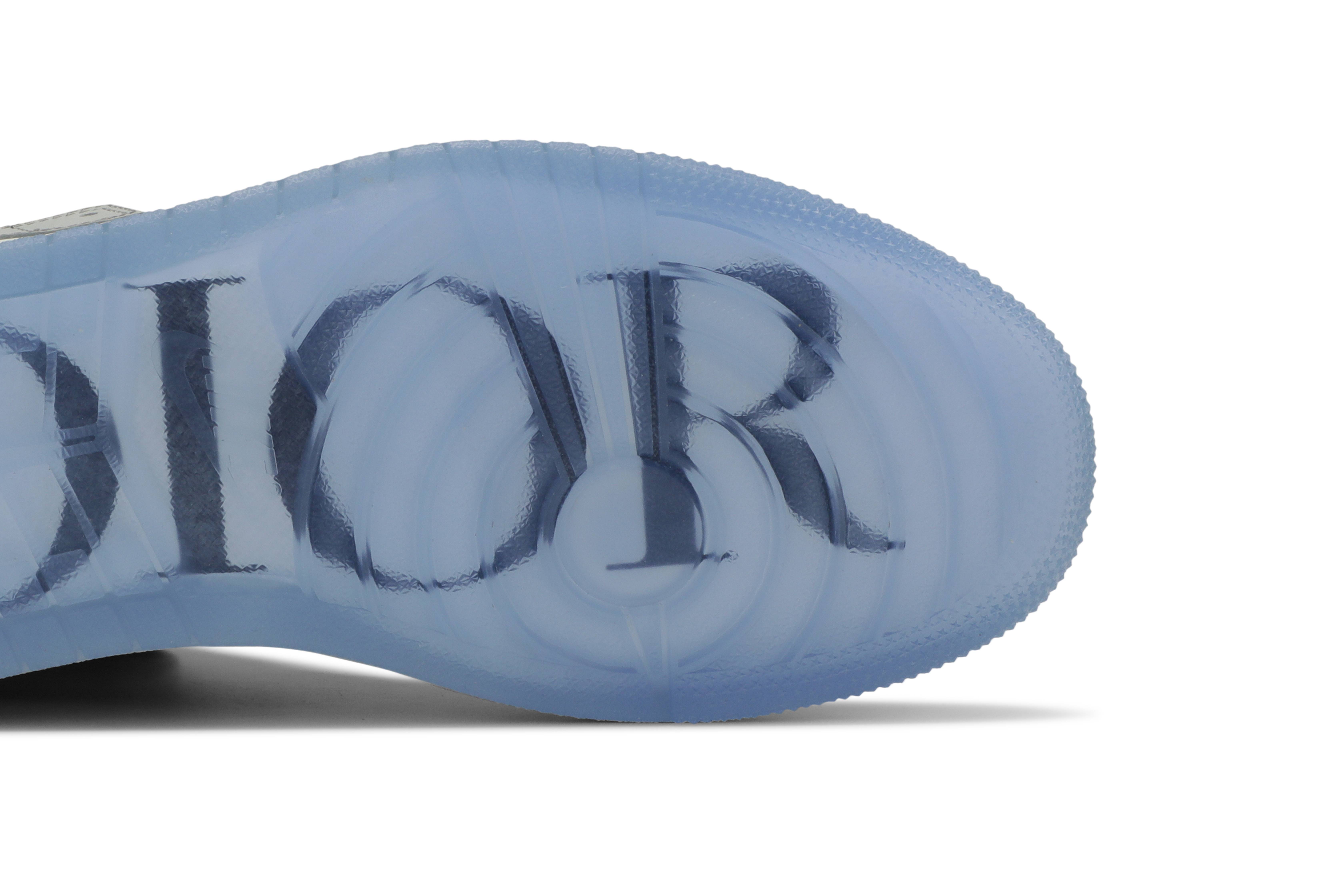 Dior x Air Jordan 1 High ‘Wolf Grey’ CN8607-002 Domahi store