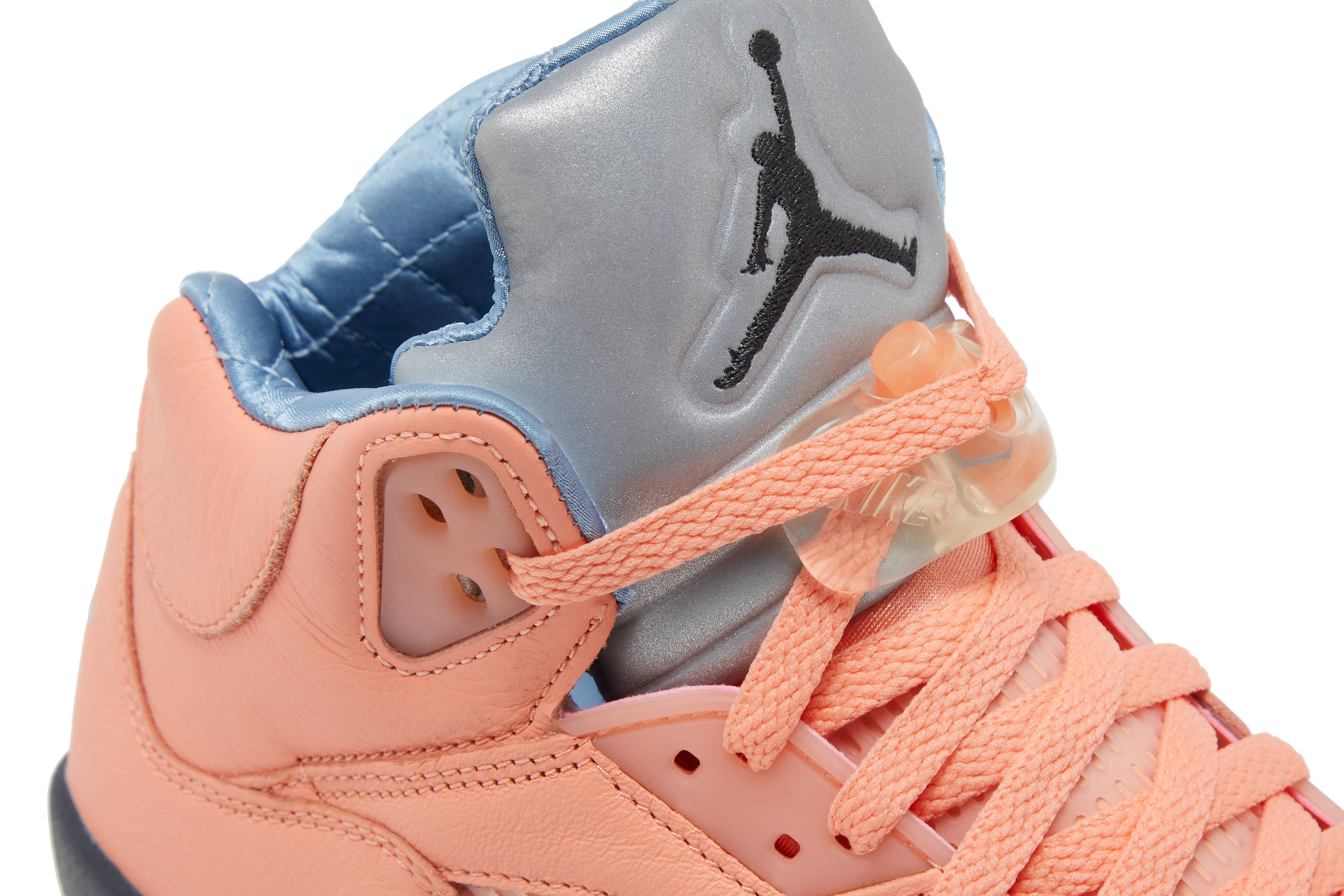 DJ Khaled x Air Jordan 5 We The Best ‘Crimson Bliss’ DV4982-641 Domahi store