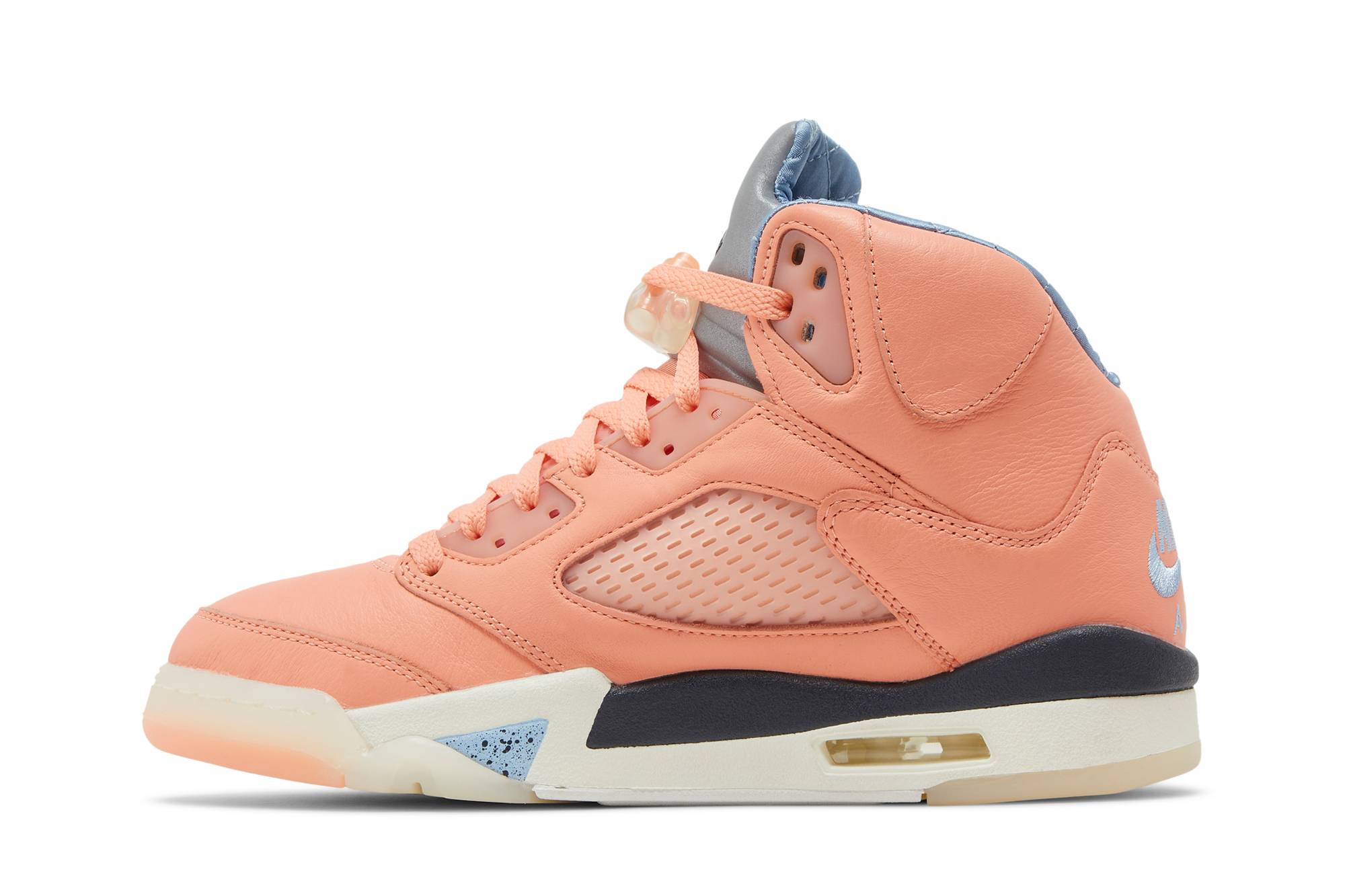 DJ Khaled x Air Jordan 5 We The Best ‘Crimson Bliss’ DV4982-641 Domahi store