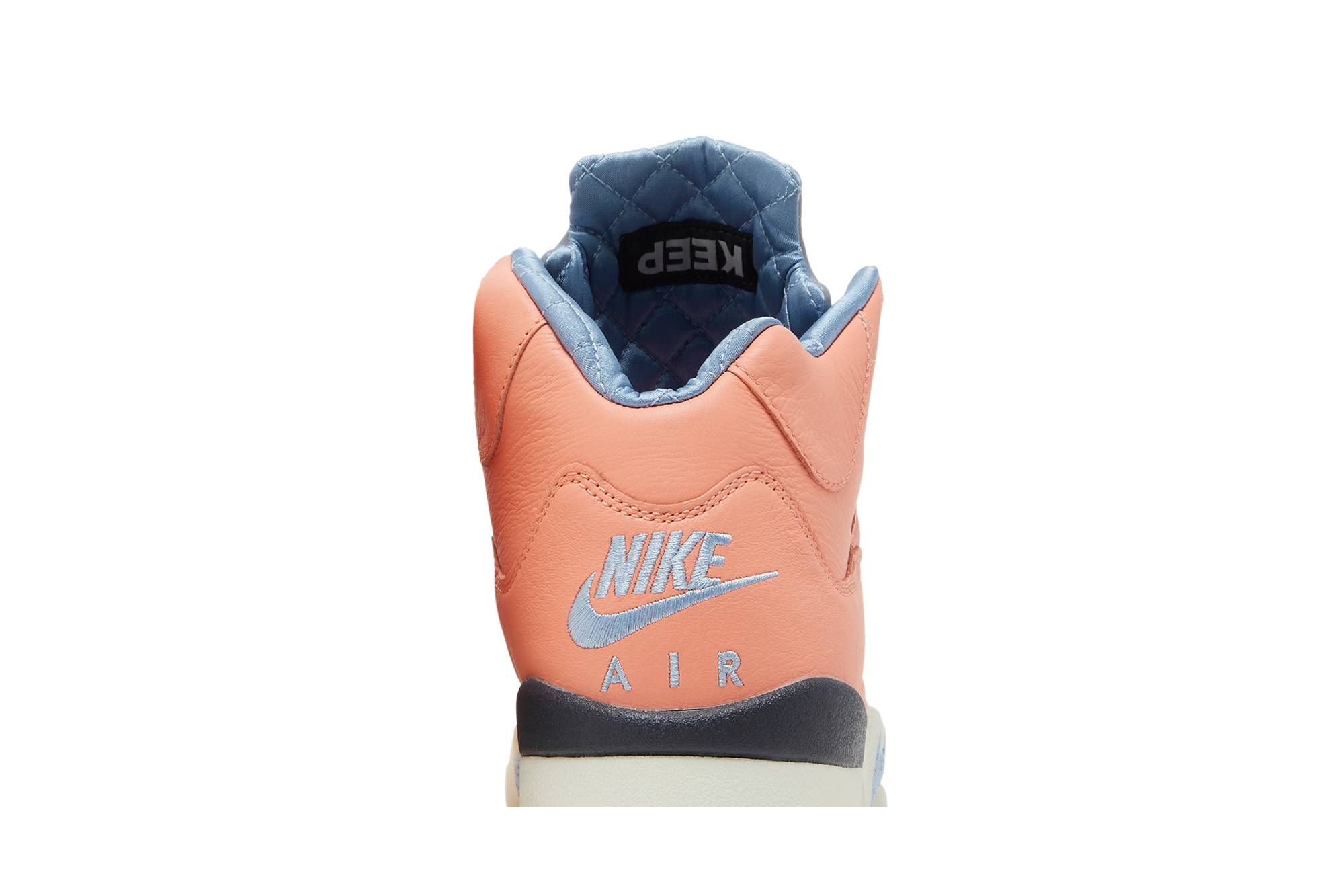 DJ Khaled x Air Jordan 5 We The Best ‘Crimson Bliss’ DV4982-641 Domahi store