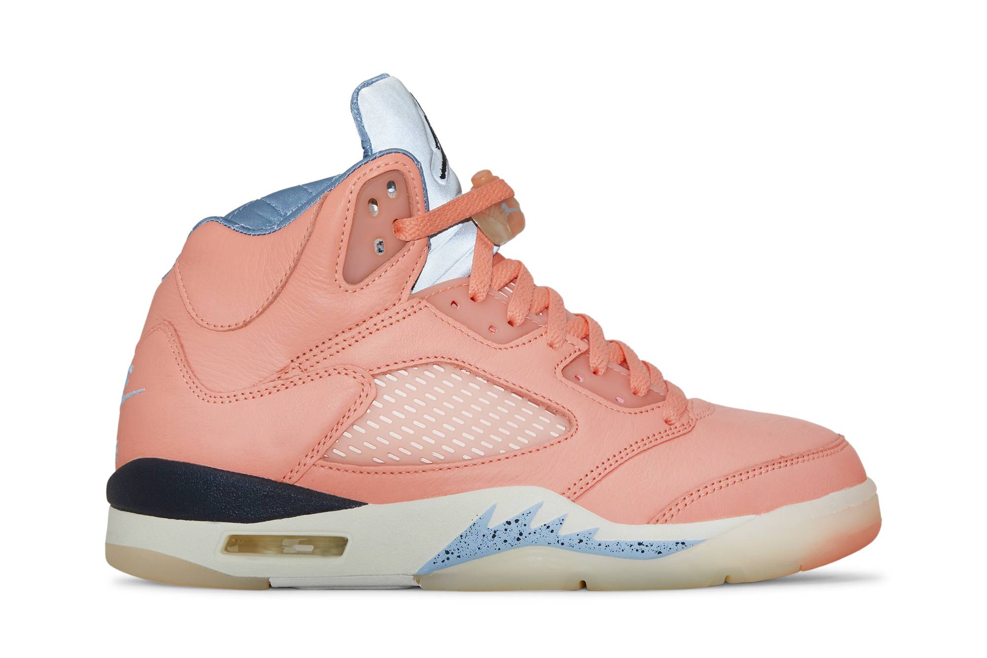 DJ Khaled x Air Jordan 5 We The Best ‘Crimson Bliss’ DV4982-641 Domahi store