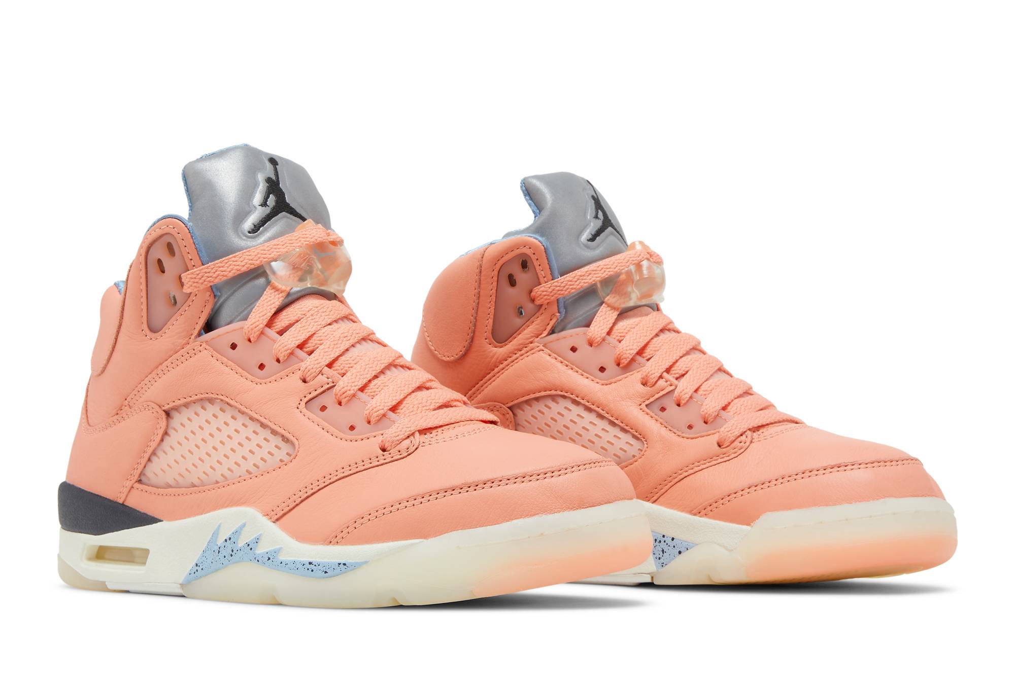 DJ Khaled x Air Jordan 5 We The Best ‘Crimson Bliss’ DV4982-641 Domahi store