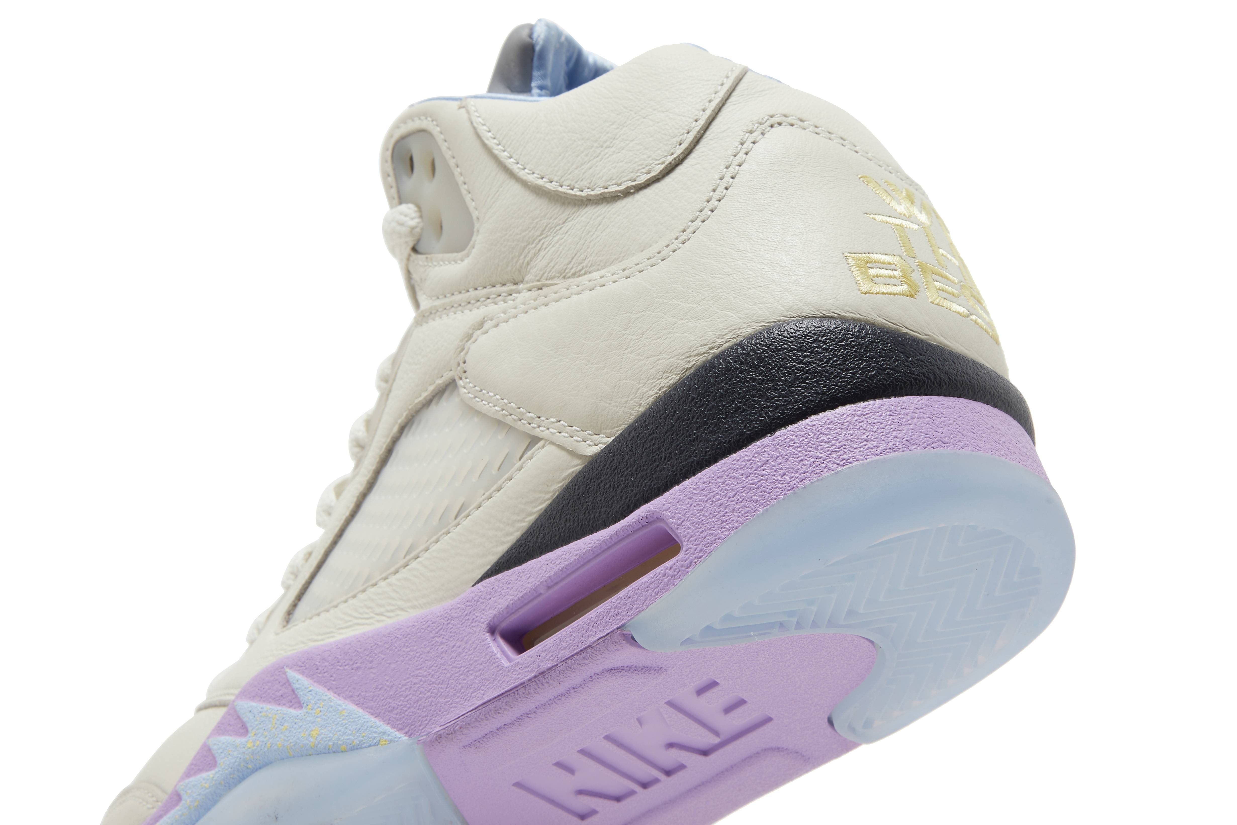 DJ Khaled x Air Jordan 5 We The Best ‘Sail’ DV4982-175 Domahi store