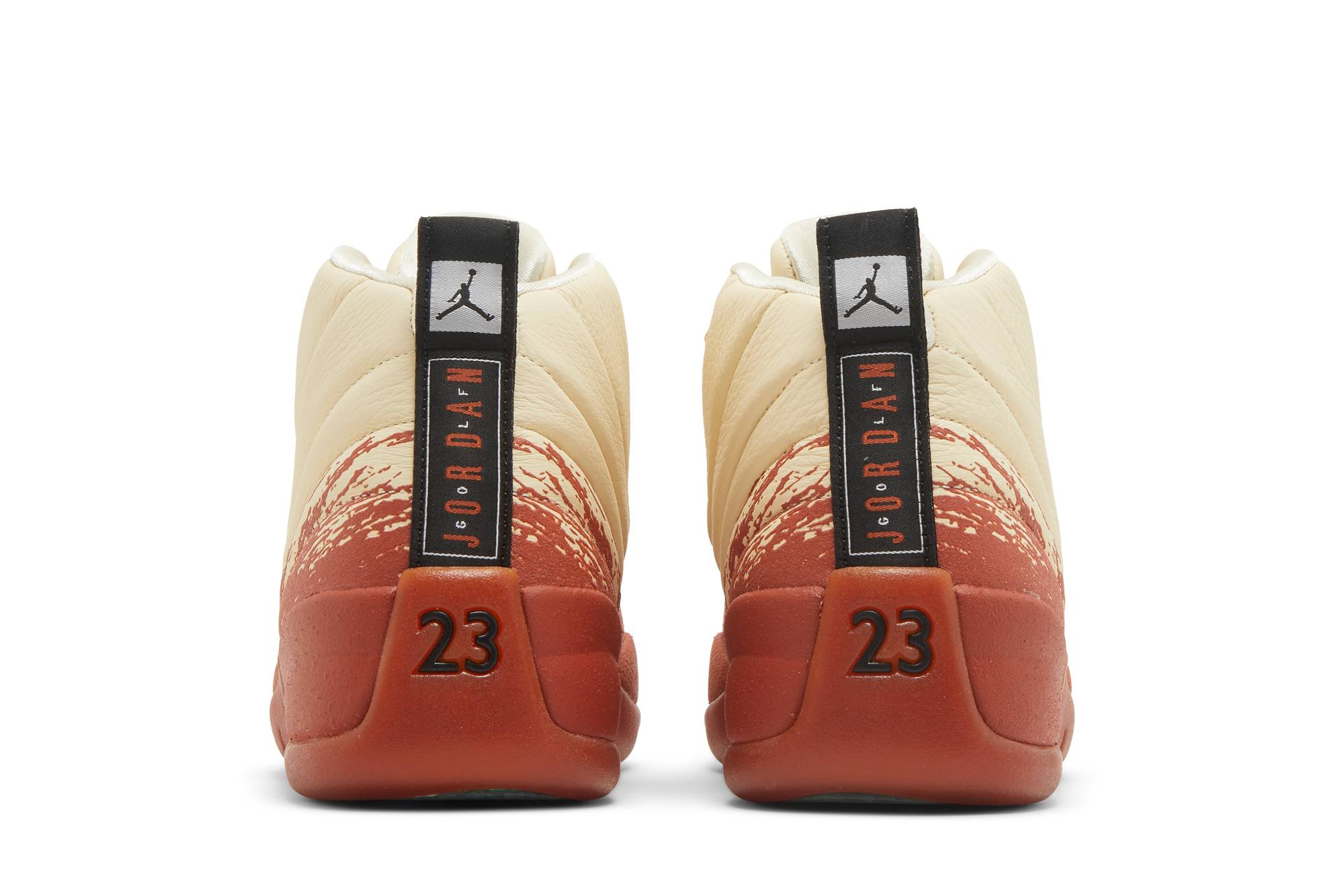 Eastside Golf x Air Jordan 12 ‘Muslin/Black Burnt Sunrise’ DV1758-108 Domahi Store