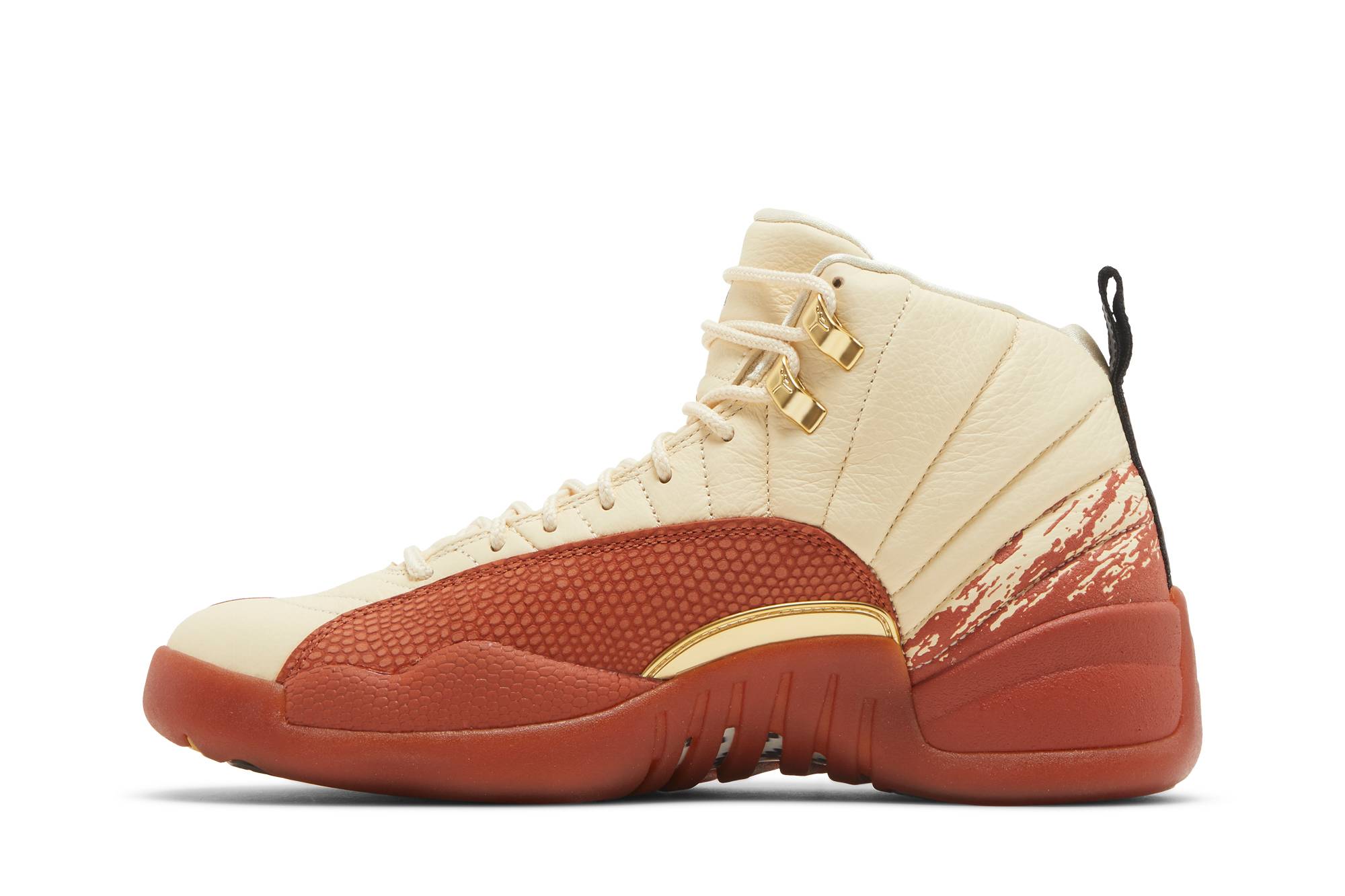 Eastside Golf x Air Jordan 12 ‘Muslin/Black Burnt Sunrise’ DV1758-108 Domahi Store