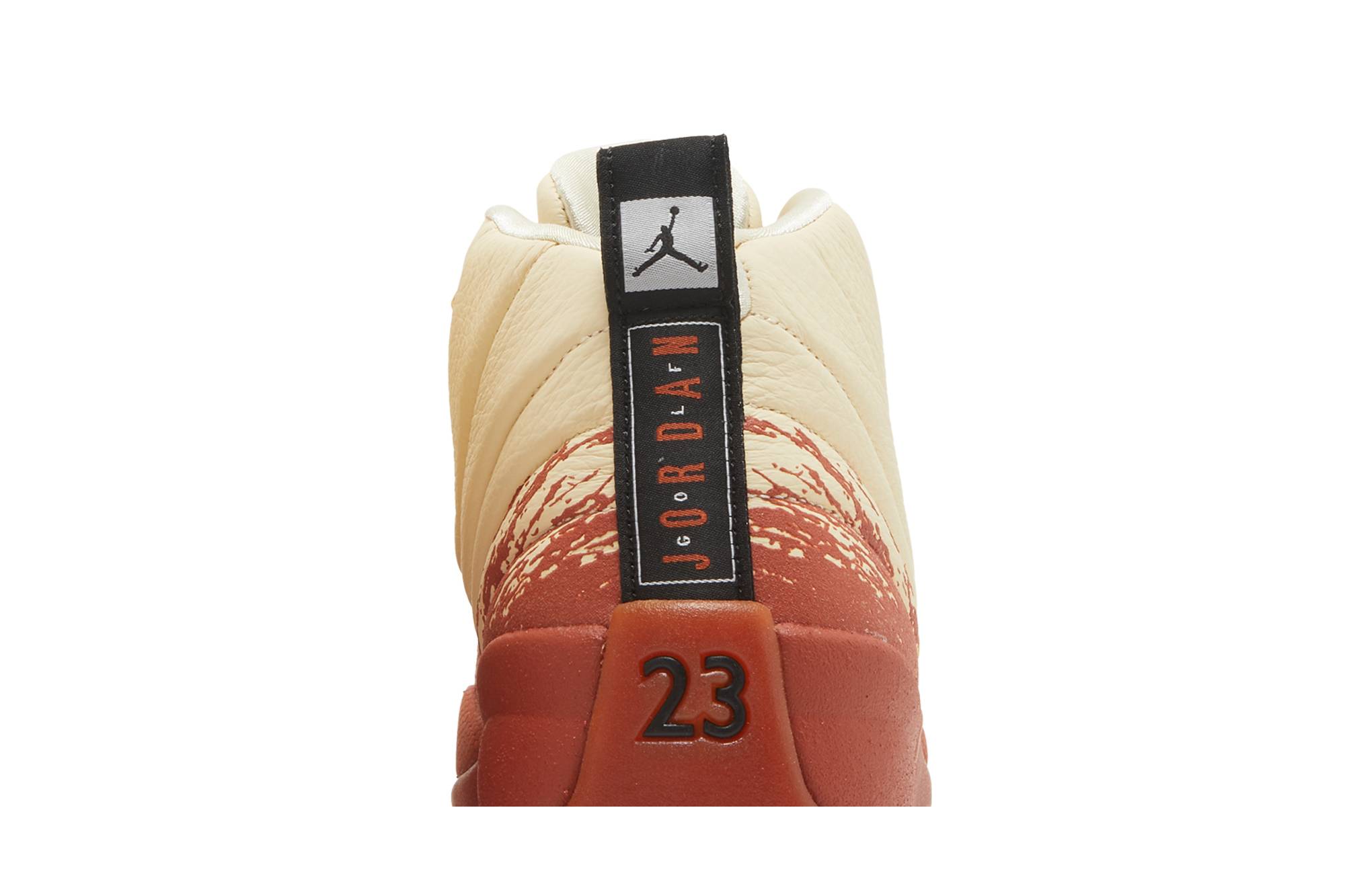 Eastside Golf x Air Jordan 12 ‘Muslin/Black Burnt Sunrise’ DV1758-108 Domahi Store