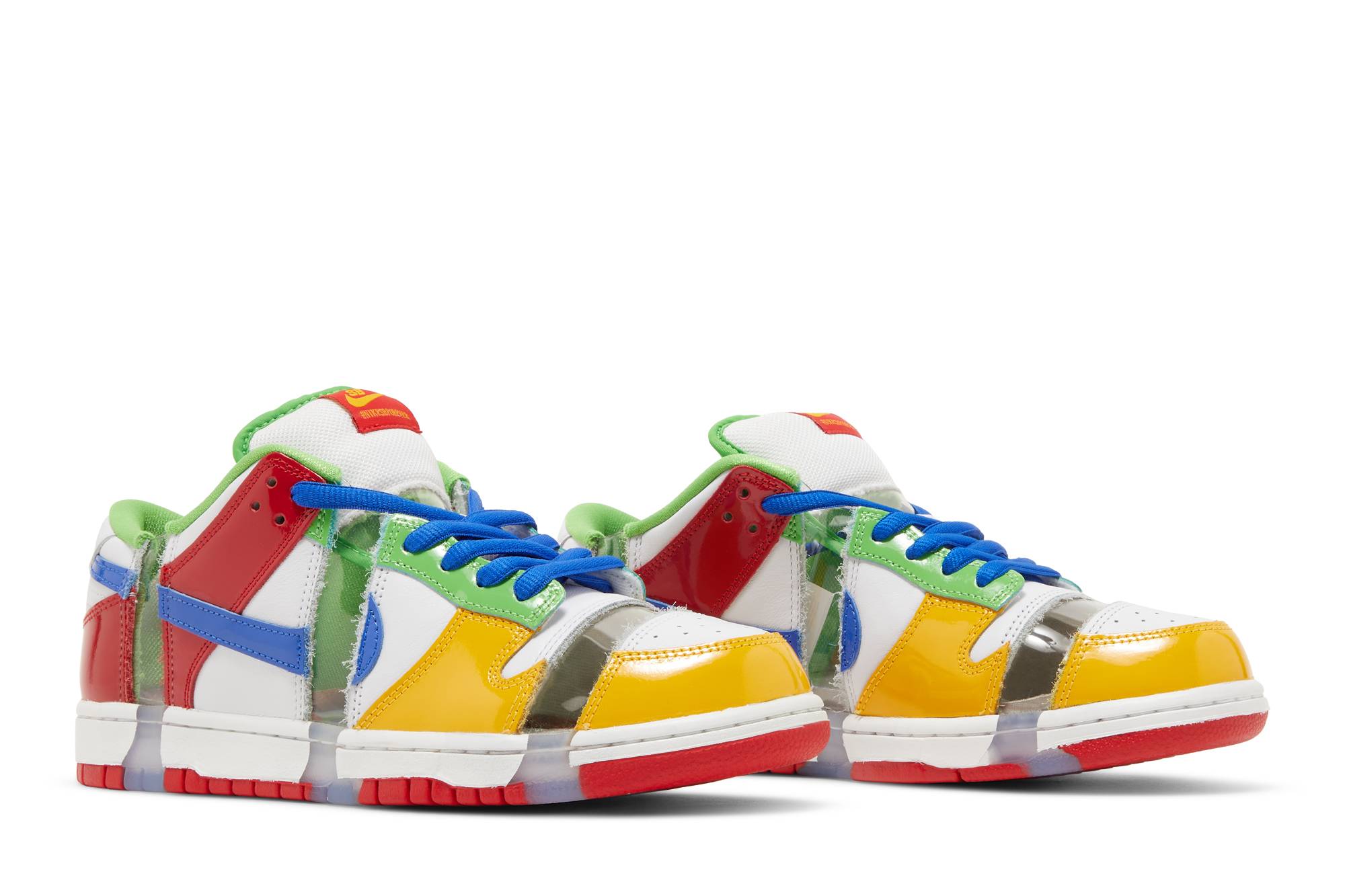 eBay x Nike SB Dunk Low ‘Sandy Bodecker’ FD8777-100 Domahi Store