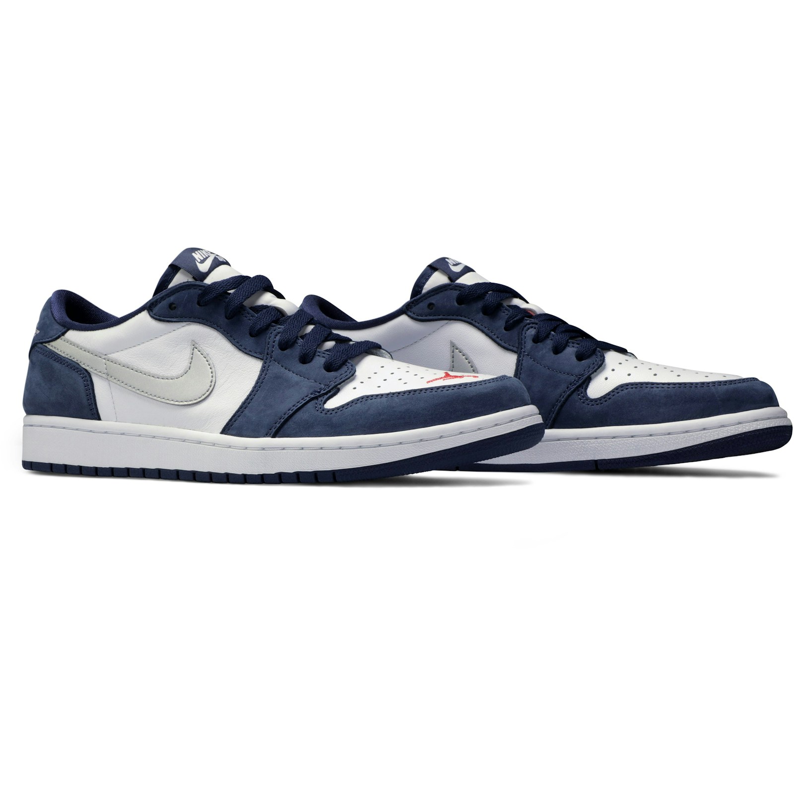 Eric Koston x Air Jordan 1 Low SB ‘Midnight Navy’ CJ7891-400 Domahi store