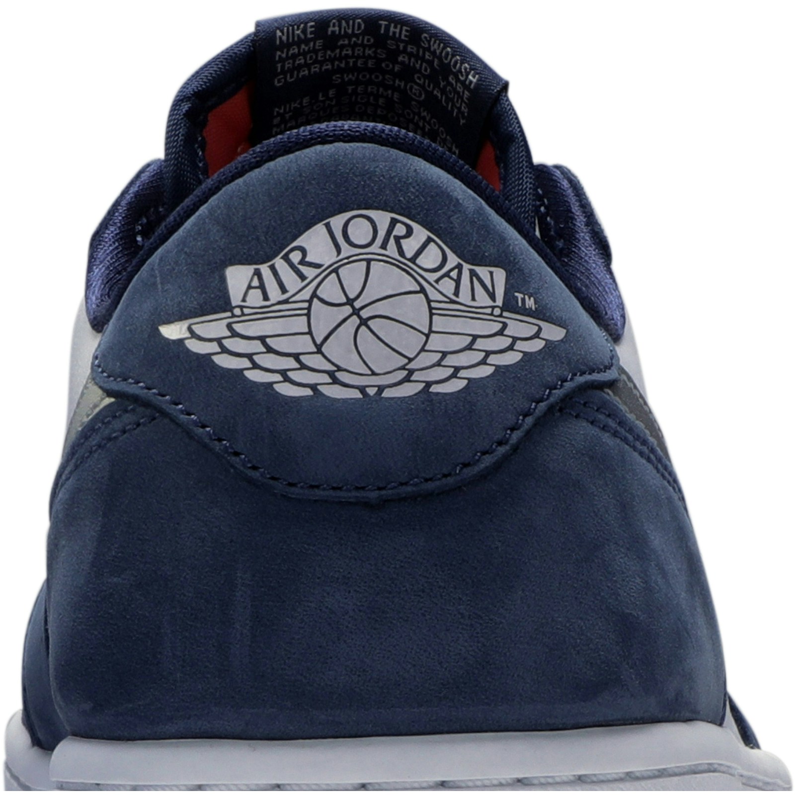 Eric Koston x Air Jordan 1 Low SB ‘Midnight Navy’ CJ7891-400 Domahi store