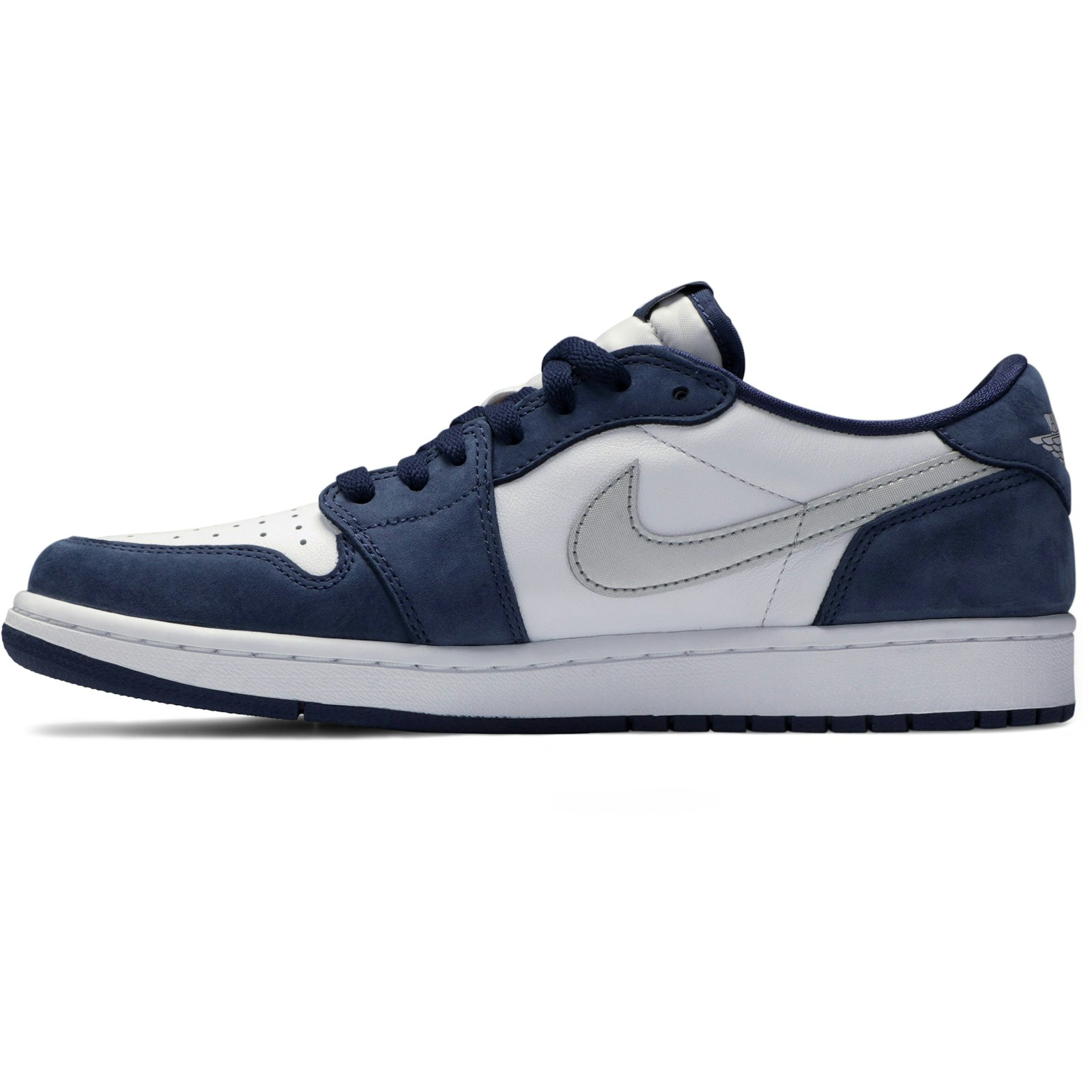 Eric Koston x Air Jordan 1 Low SB ‘Midnight Navy’ CJ7891-400 Domahi store