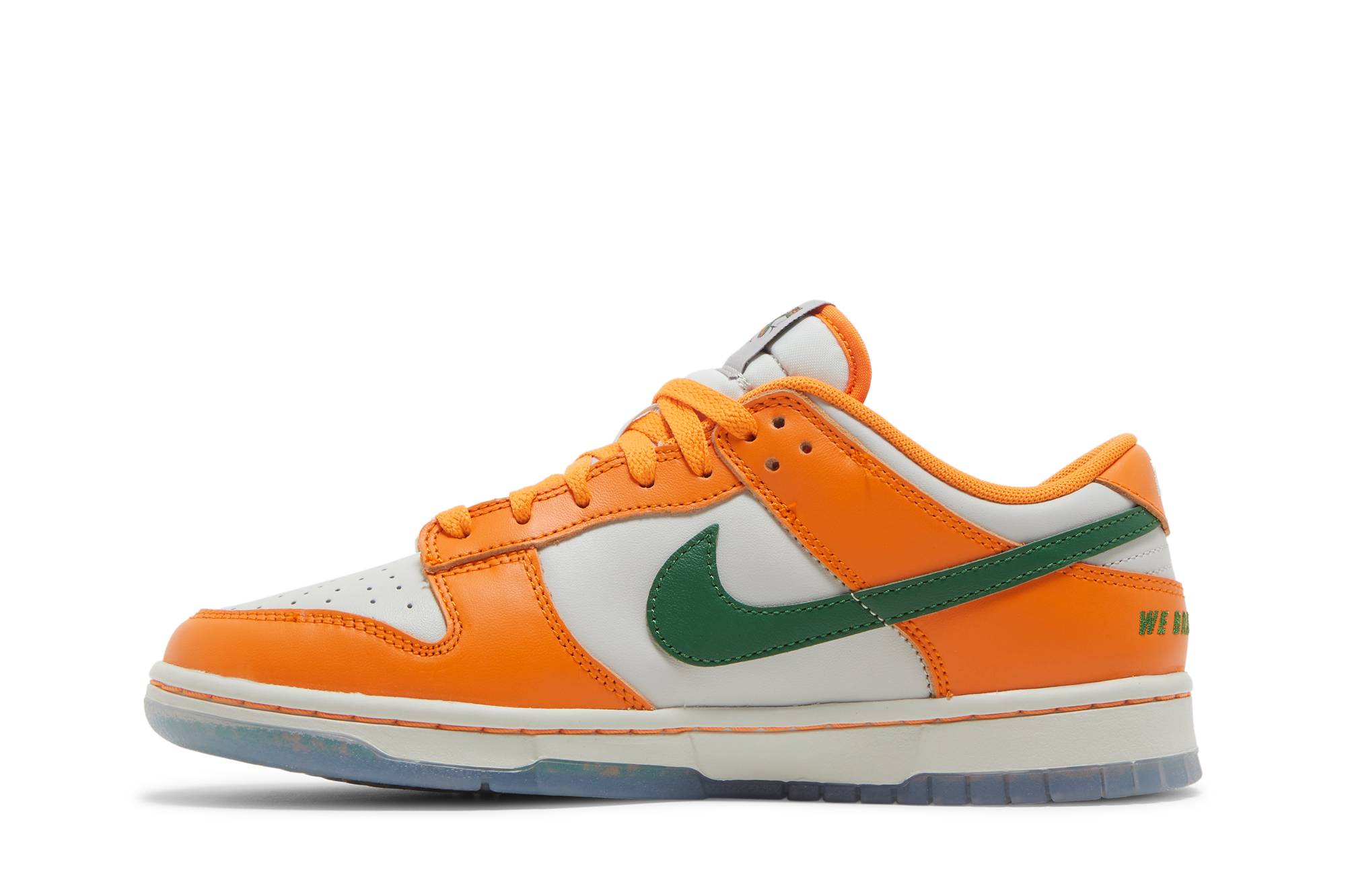 Florida A&M University x Nike Dunk Low ‘We Bragg Different’ DR6188-800 Domahi Store