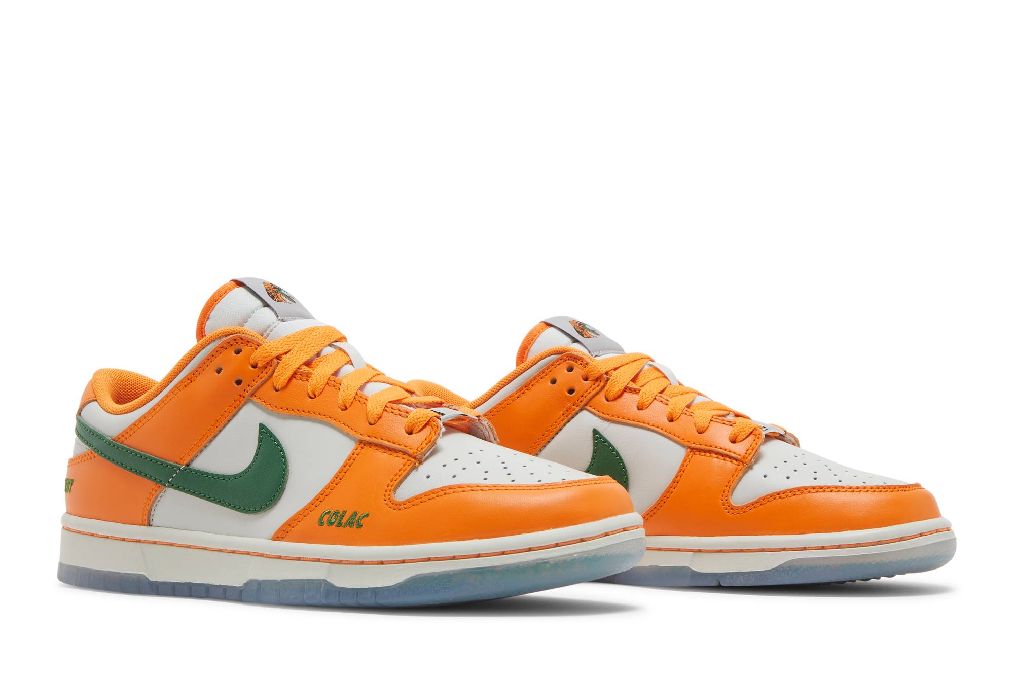 Florida A&M University x Nike Dunk Low ‘We Bragg Different’ DR6188-800 Domahi store