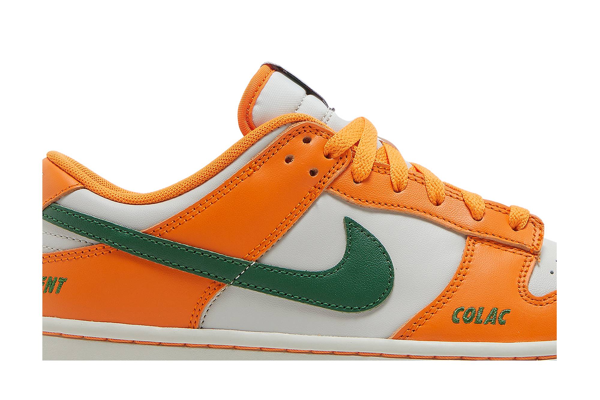 Florida A&M University x Nike Dunk Low ‘We Bragg Different’ DR6188-800 Domahi store