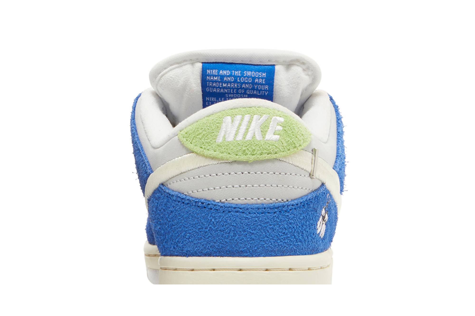 Fly Streetwear x Nike SB Dunk Low DQ5130-400 Domahi Store
