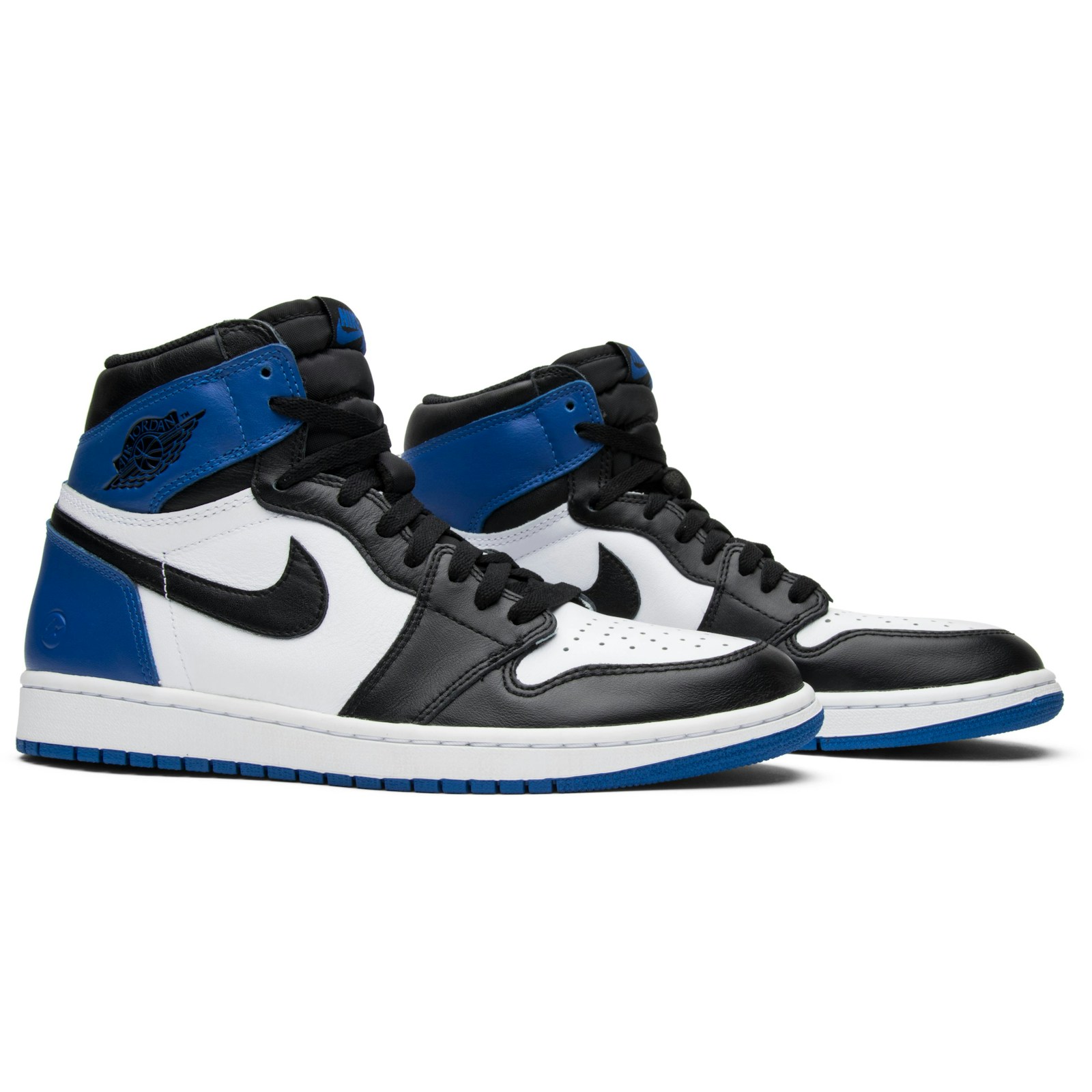 Fragment Design x Jordan x Air Jordan 1 Retro High OG ‘Friends and Family’ 716371-040 Domahi store