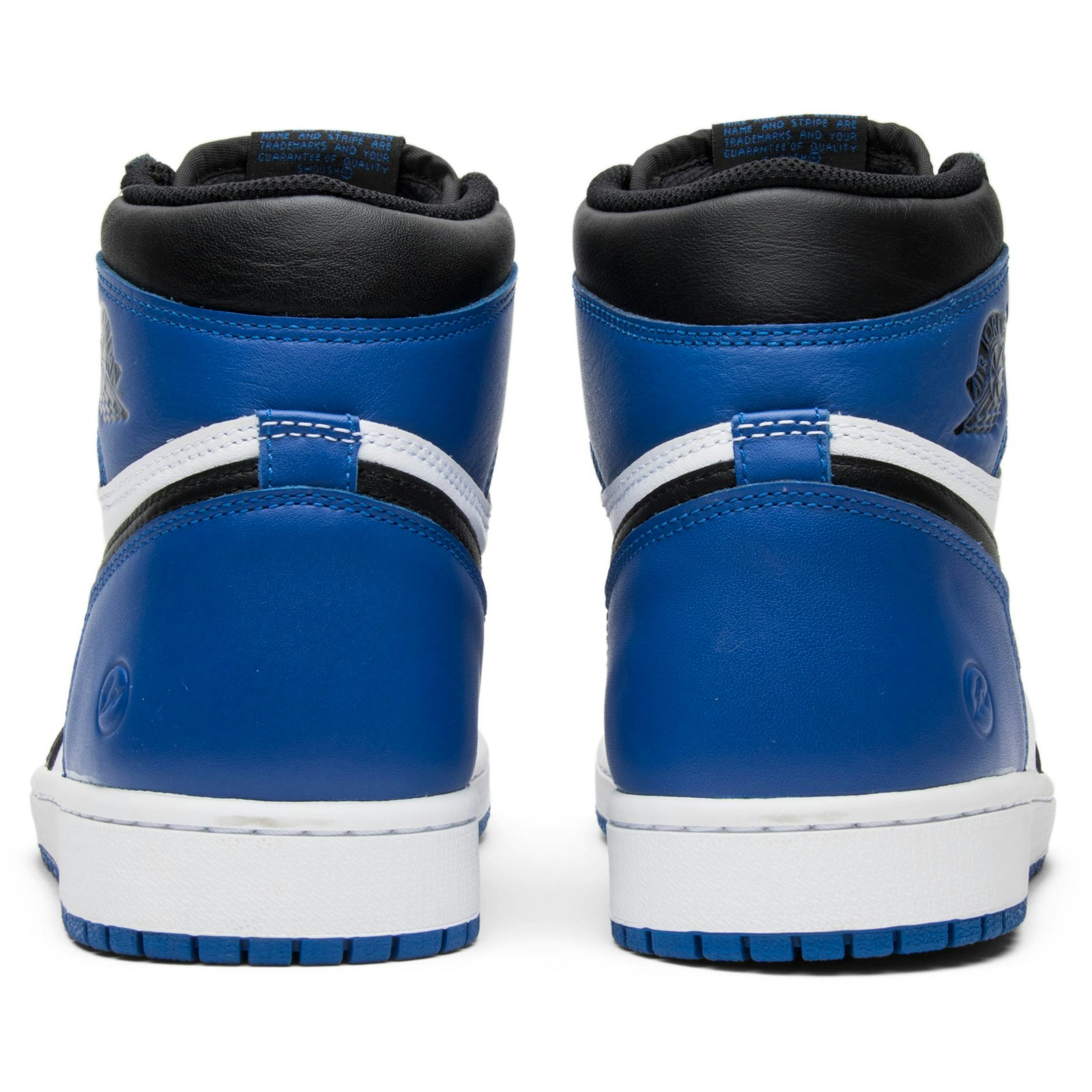 Fragment Design x Jordan x Air Jordan 1 Retro High OG ‘Friends and Family’ 716371-040 Domahi store