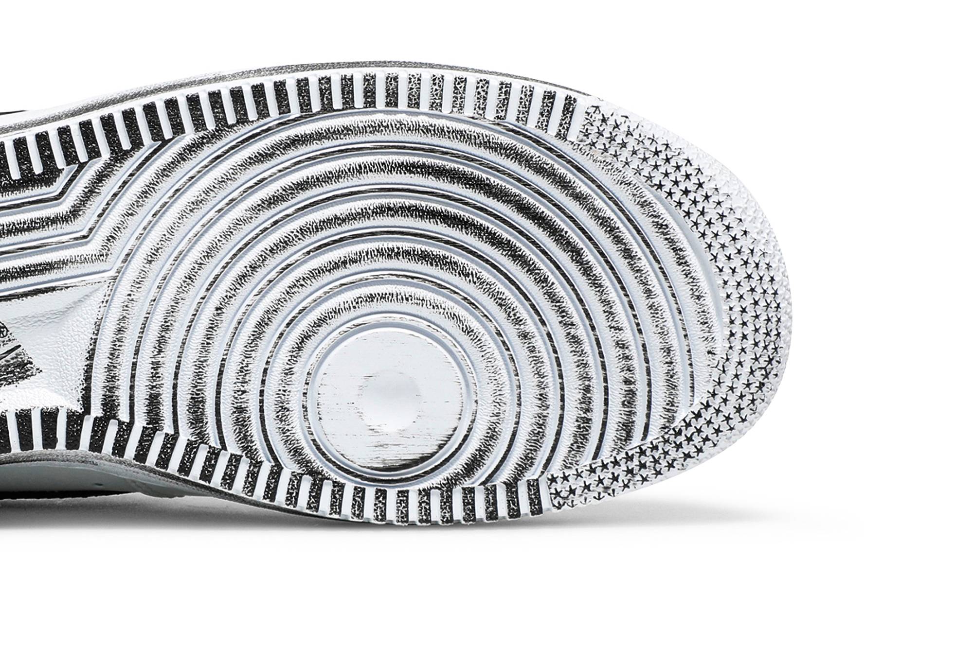 G-Dragon PEACEMINUSONE x Nike Air Force 1 ’07 ‘Para-Noise 2.0’ DD3223-100 Domahi store