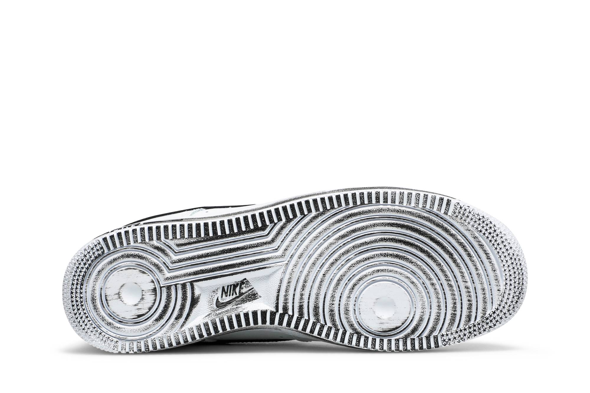 G-Dragon PEACEMINUSONE x Nike Air Force 1 ’07 ‘Para-Noise 2.0’ DD3223-100 Domahi store