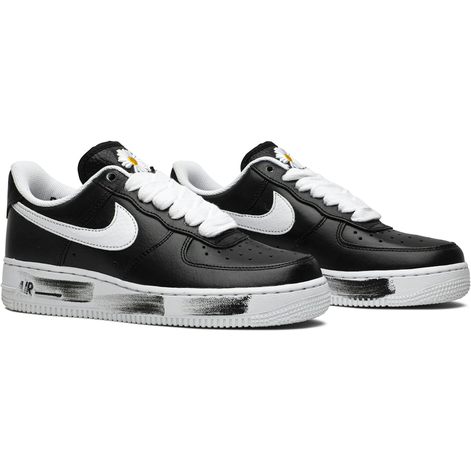 G-Dragon PEACEMINUSONE x Nike Air Force 1 ’07 ‘Para-Noise’ AQ3692-001 Domahi store