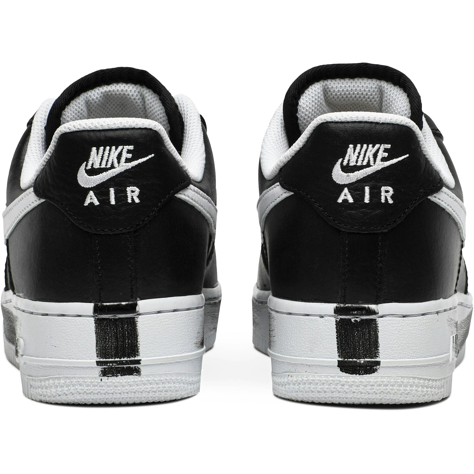 G-Dragon PEACEMINUSONE x Nike Air Force 1 ’07 ‘Para-Noise’ AQ3692-001 Domahi store