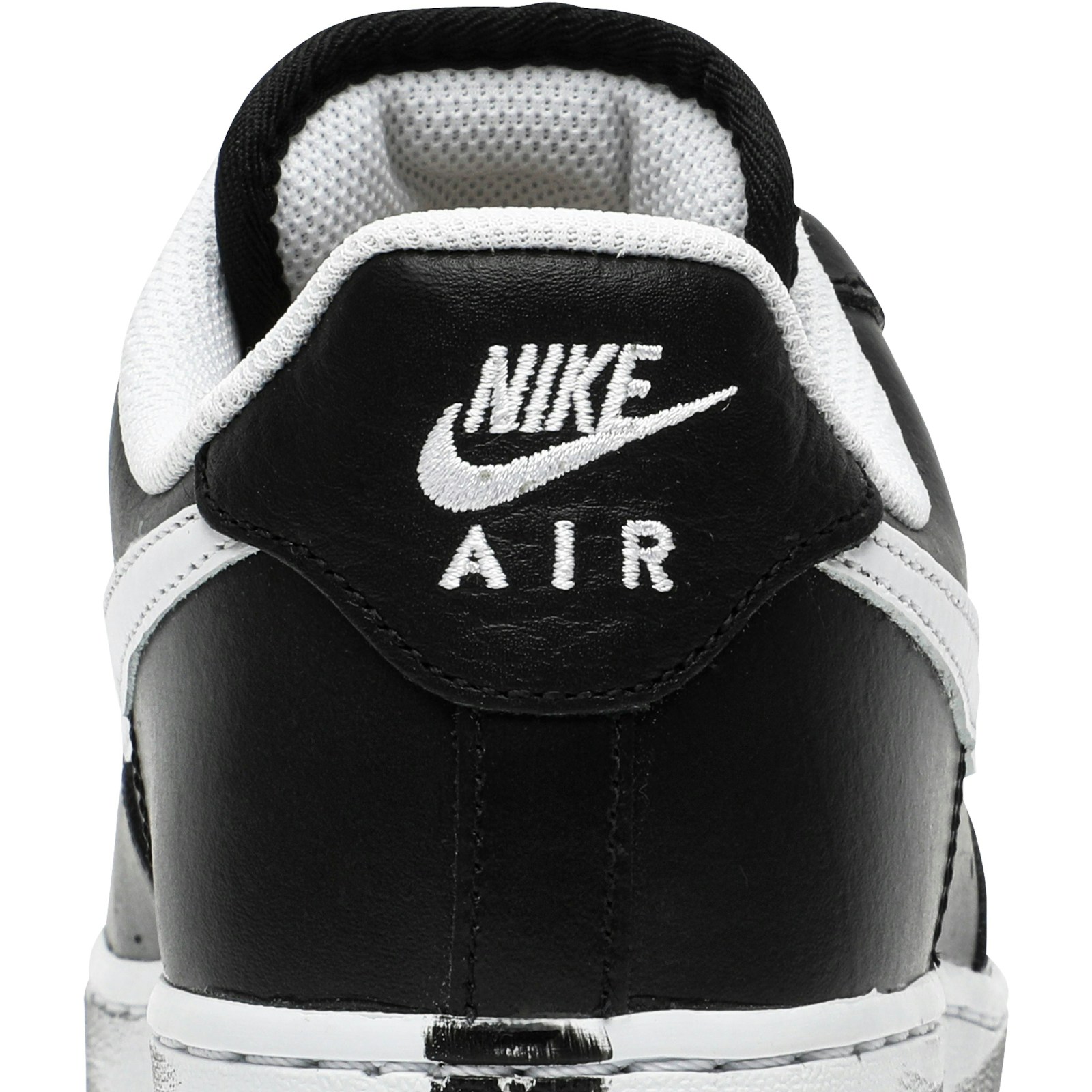 G-Dragon PEACEMINUSONE x Nike Air Force 1 ’07 ‘Para-Noise’ AQ3692-001 Domahi store