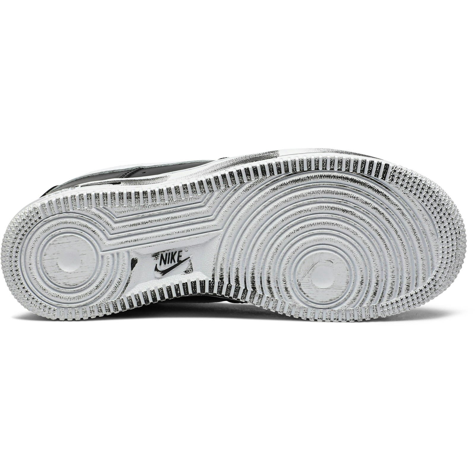 G-Dragon PEACEMINUSONE x Nike Air Force 1 ’07 ‘Para-Noise’ AQ3692-001 Domahi store