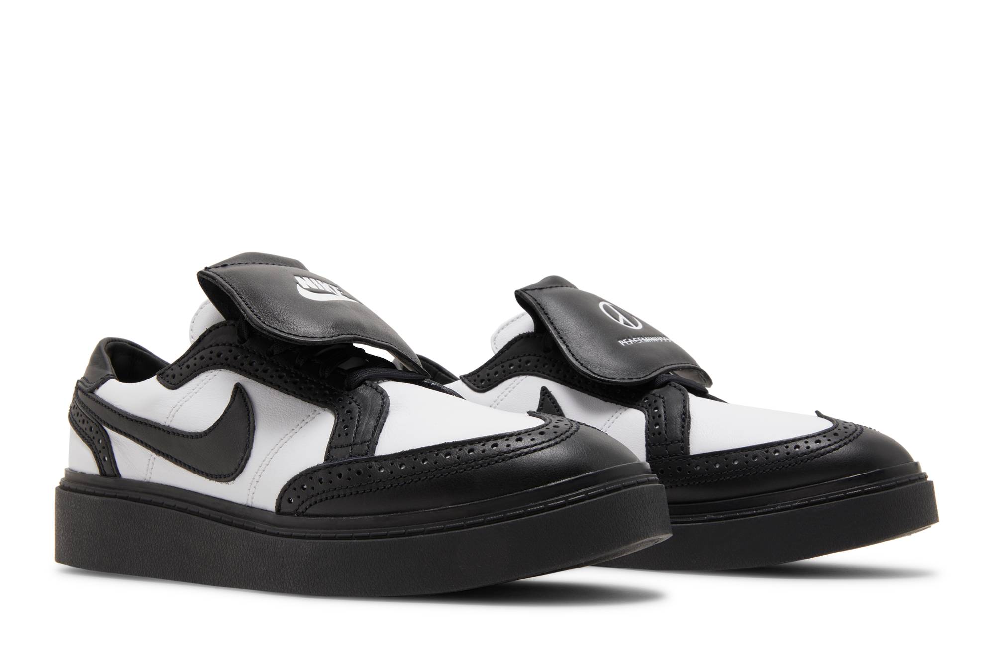 G-Dragon PEACEMINUSONE x Nike Kwondo 1 ‘Panda/White/Black’ DH2482-101 Domahi store