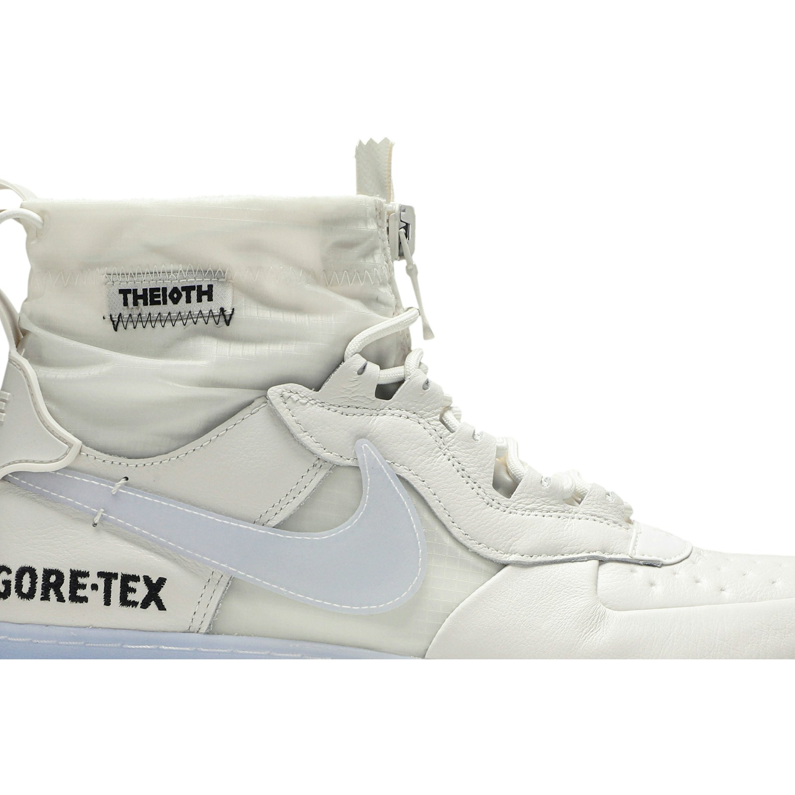 Gore-Tex x Nike Air Force 1 High WTR ‘Phantom’ CQ7211-002 Domahi store